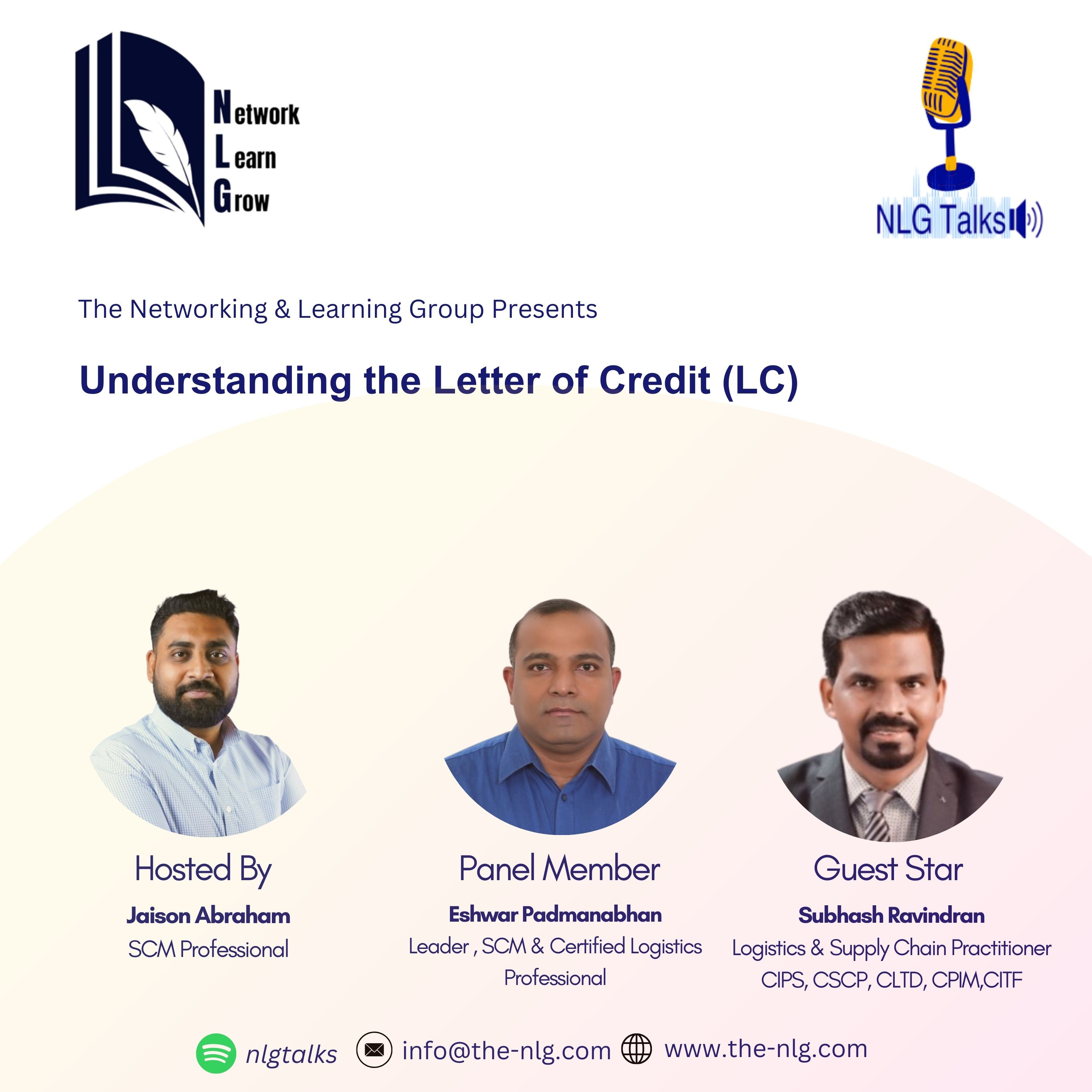 NLG Talks