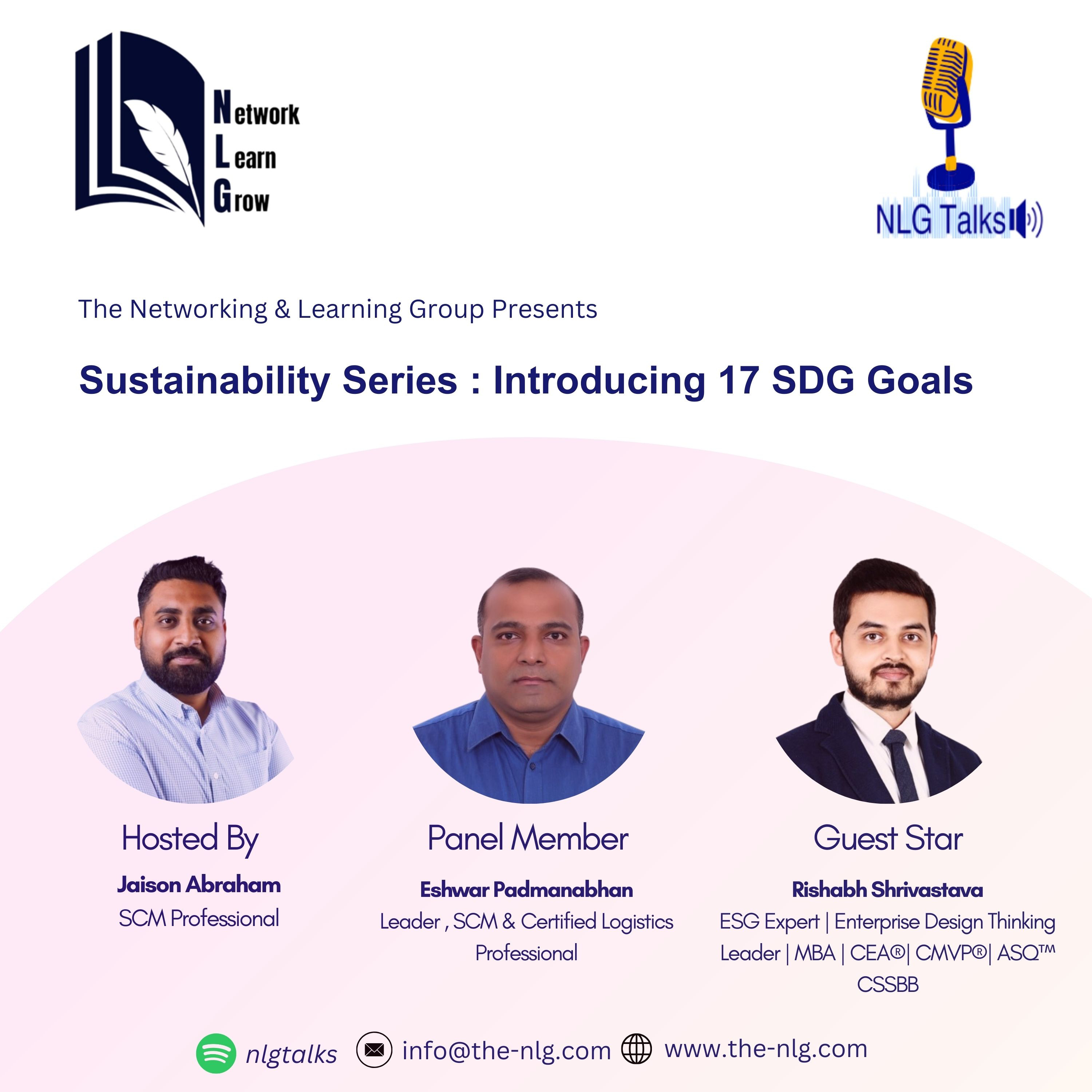 NLG Talks