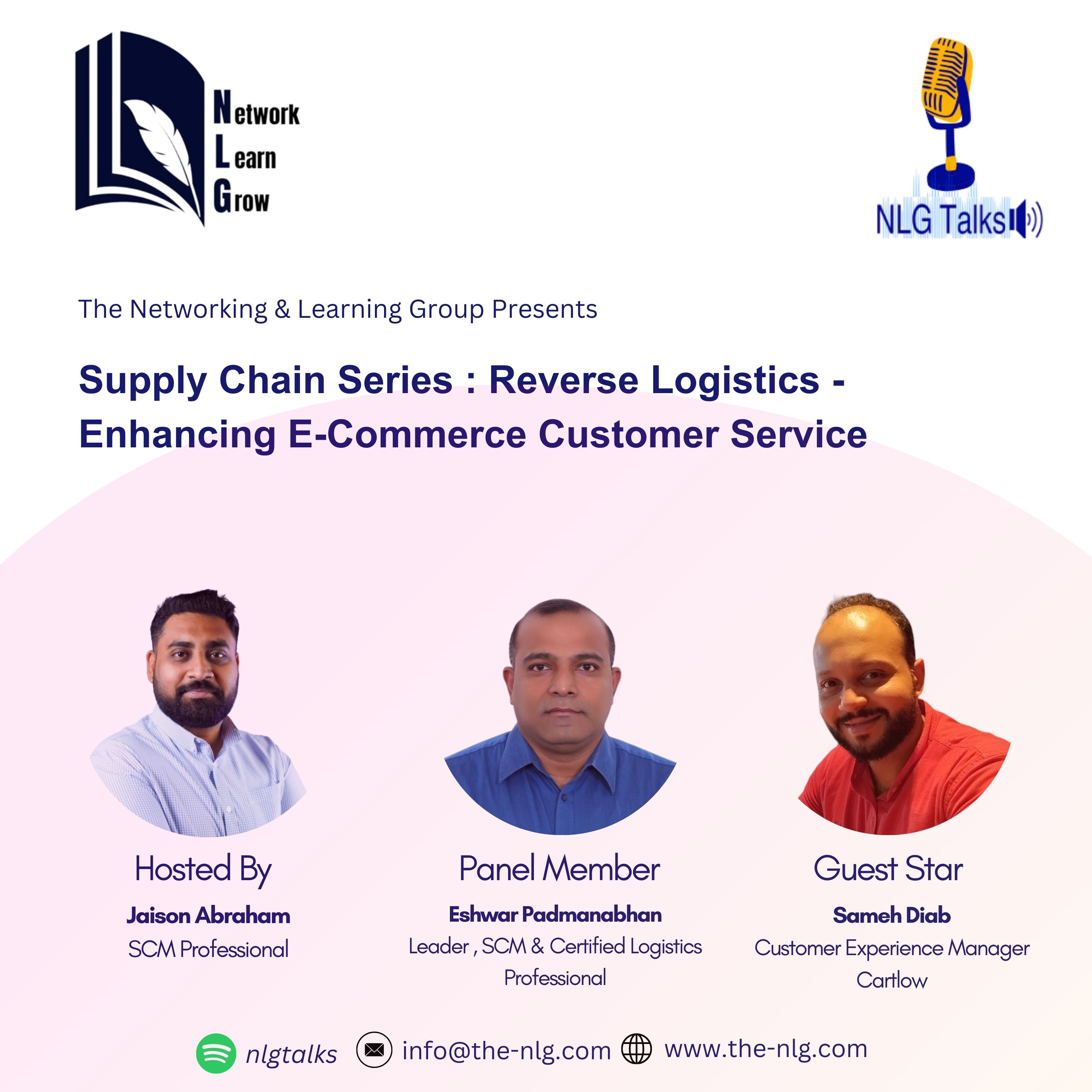 NLG Talks