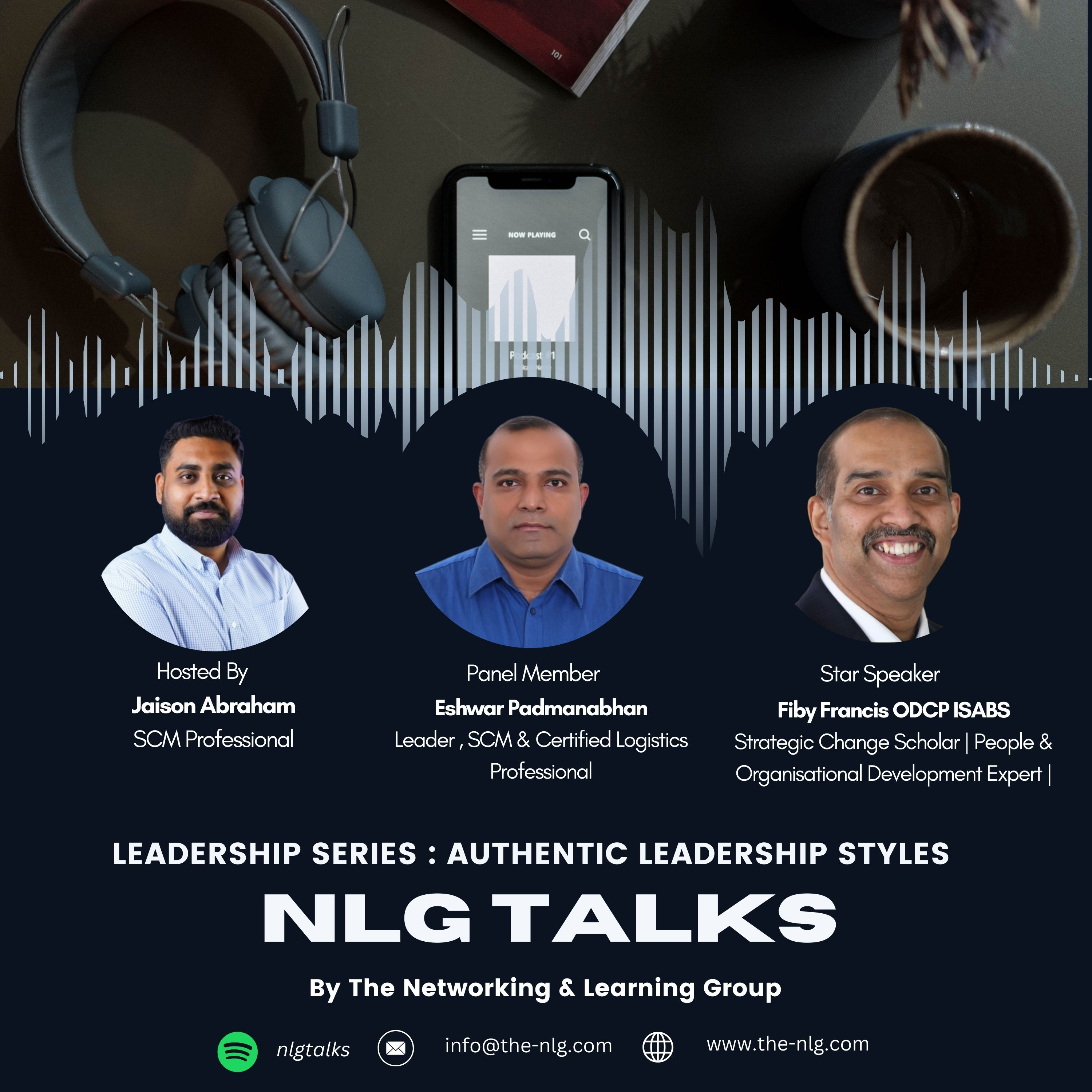 NLG Talks