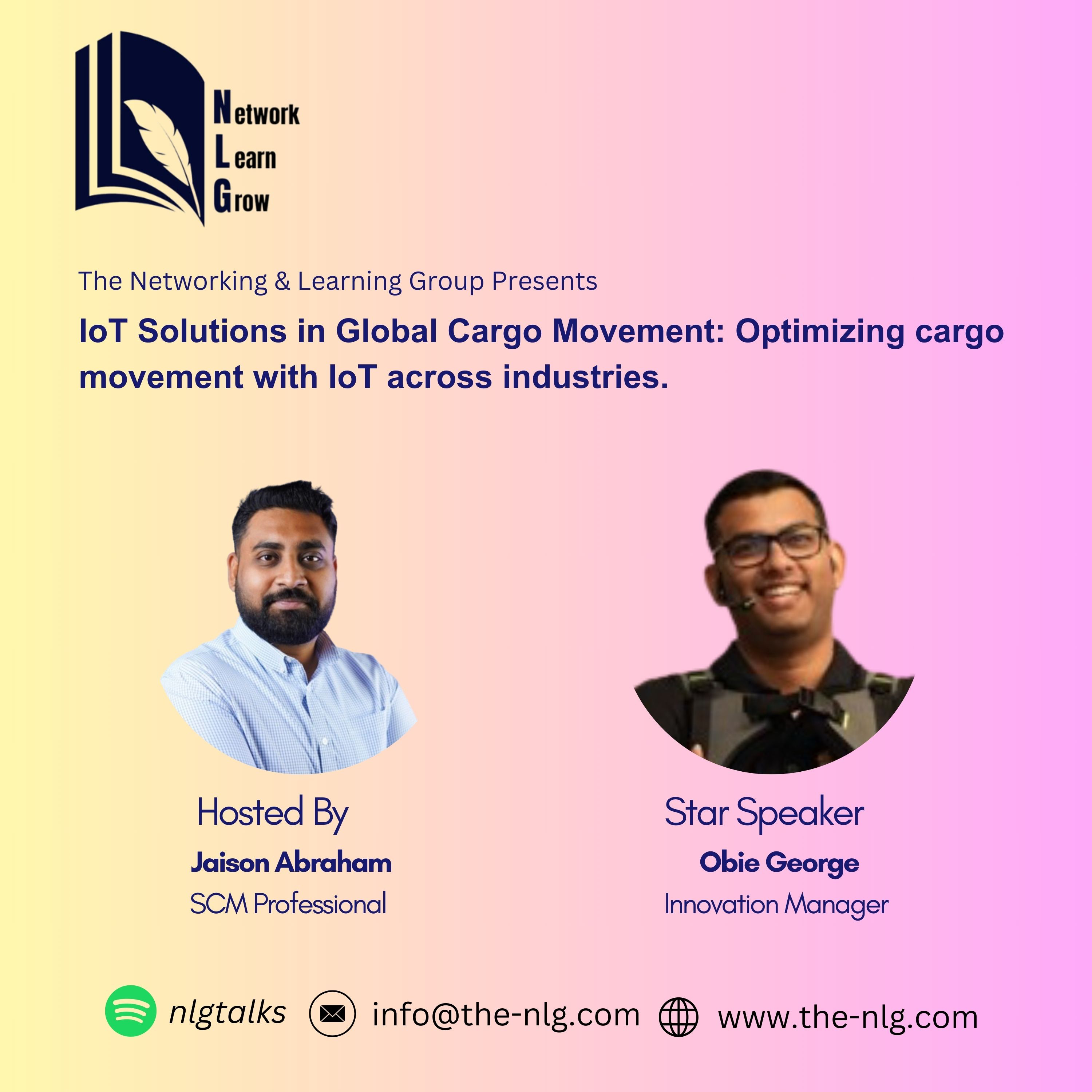 NLG Talks