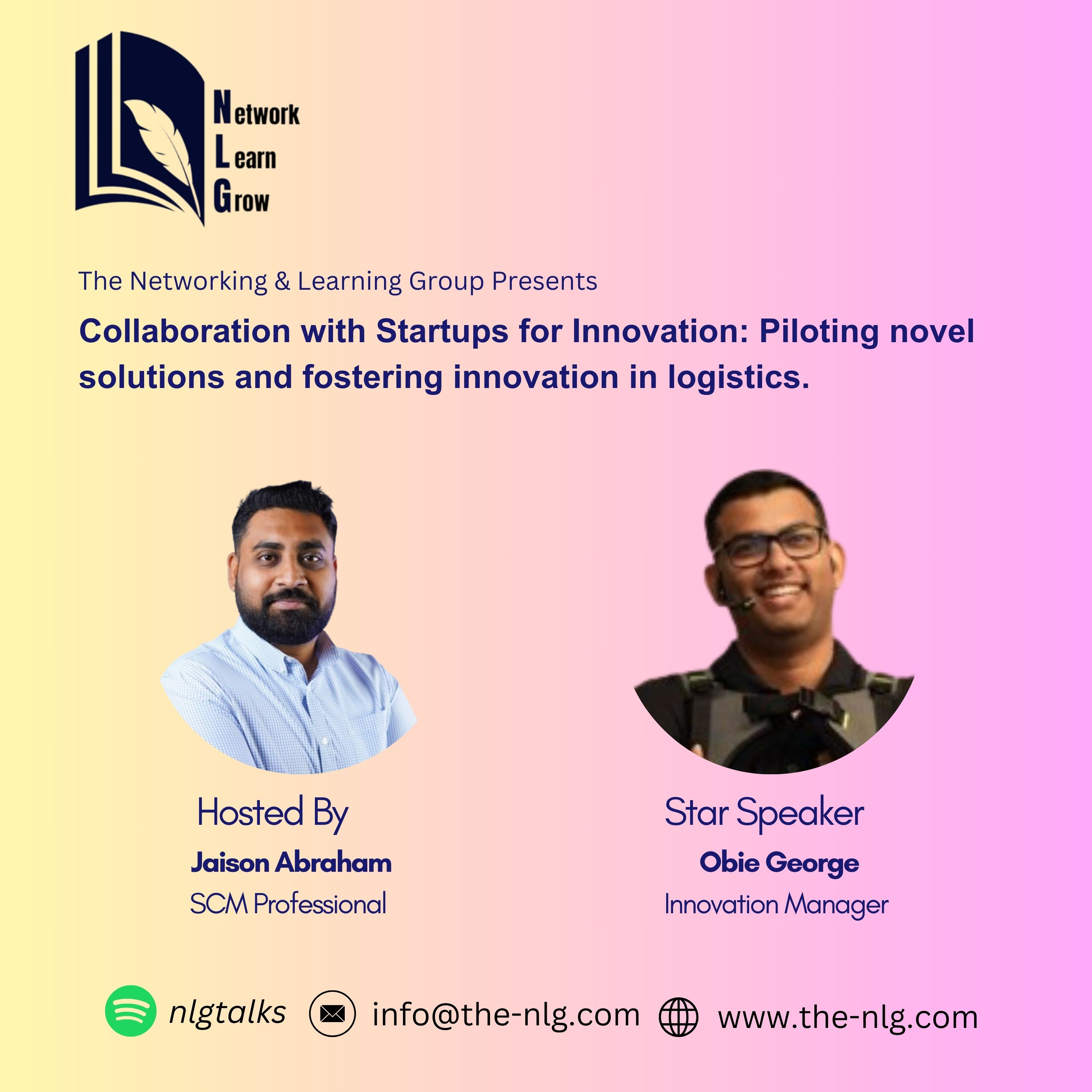 NLG Talks
