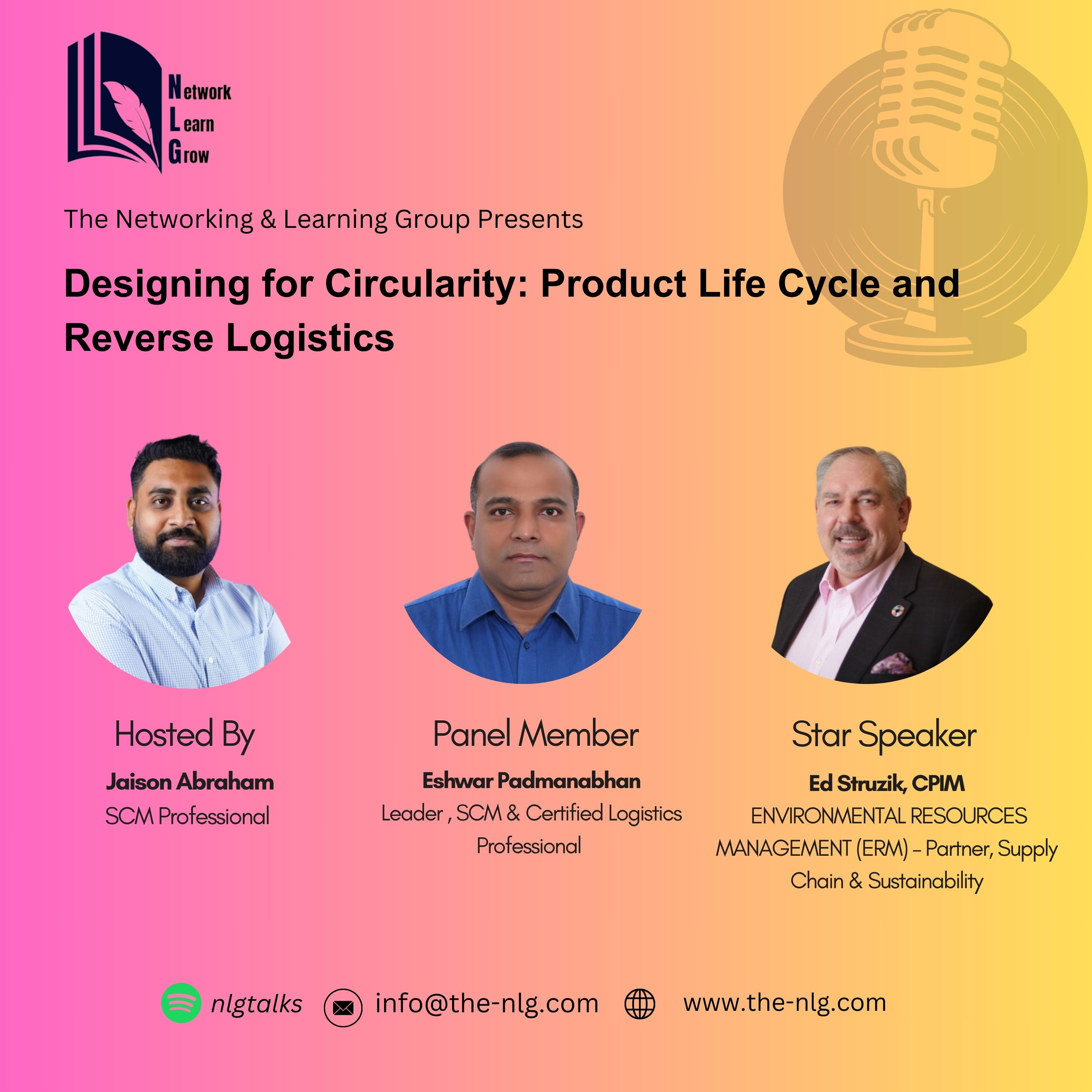 NLG Talks