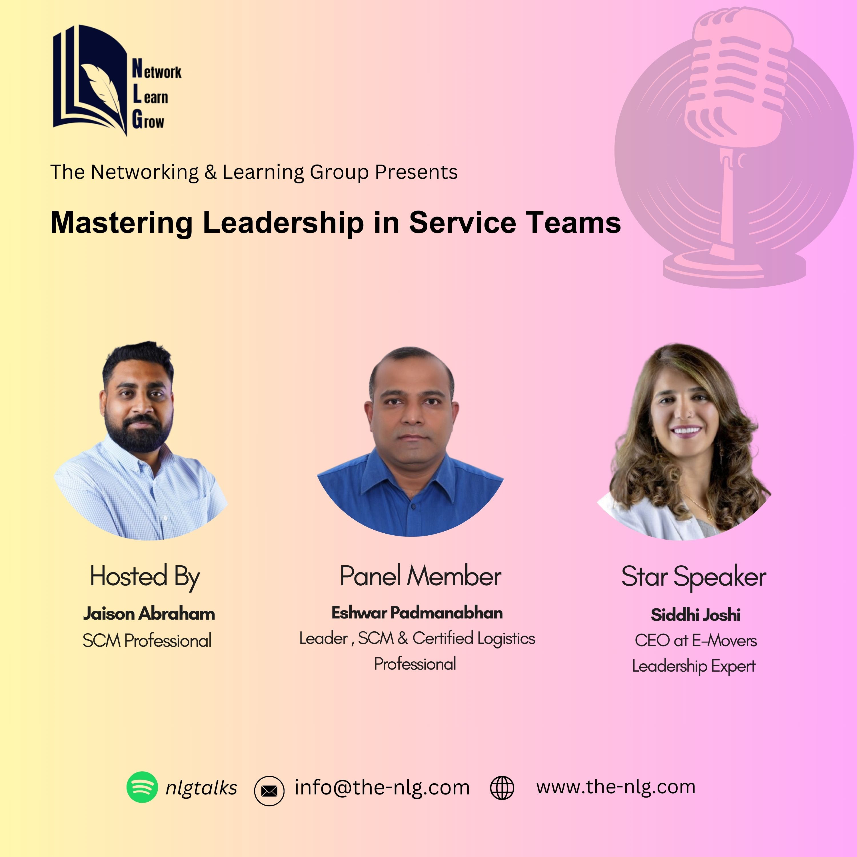 NLG Talks