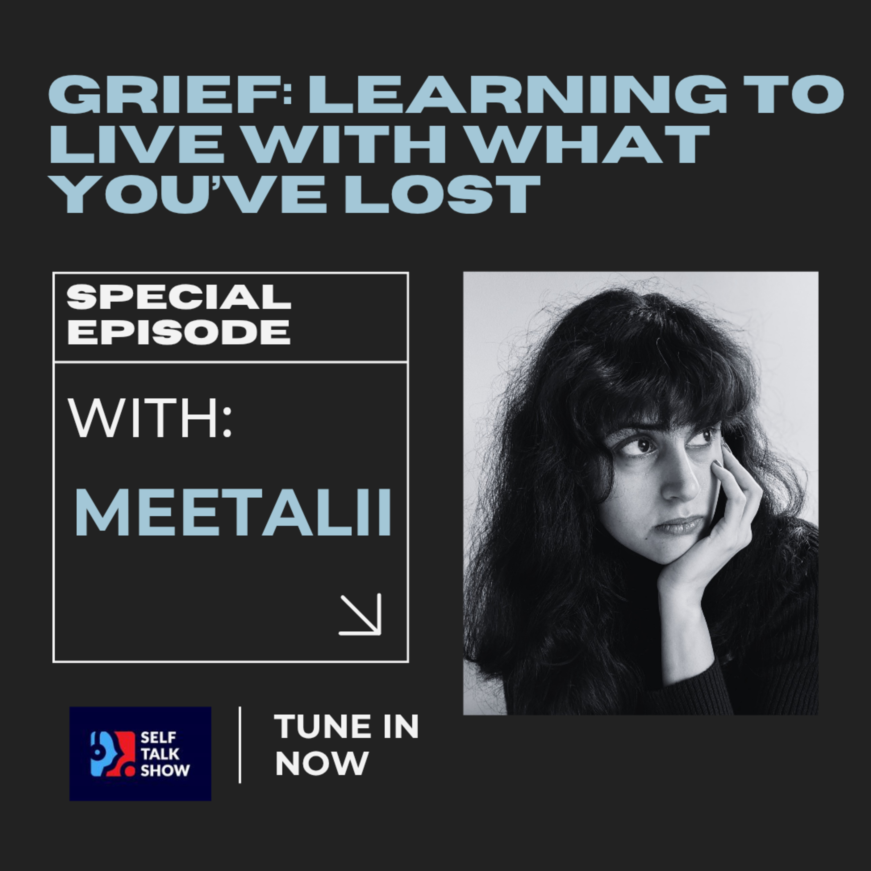 Grief: Learning to Live With What You've Lost episode artwork