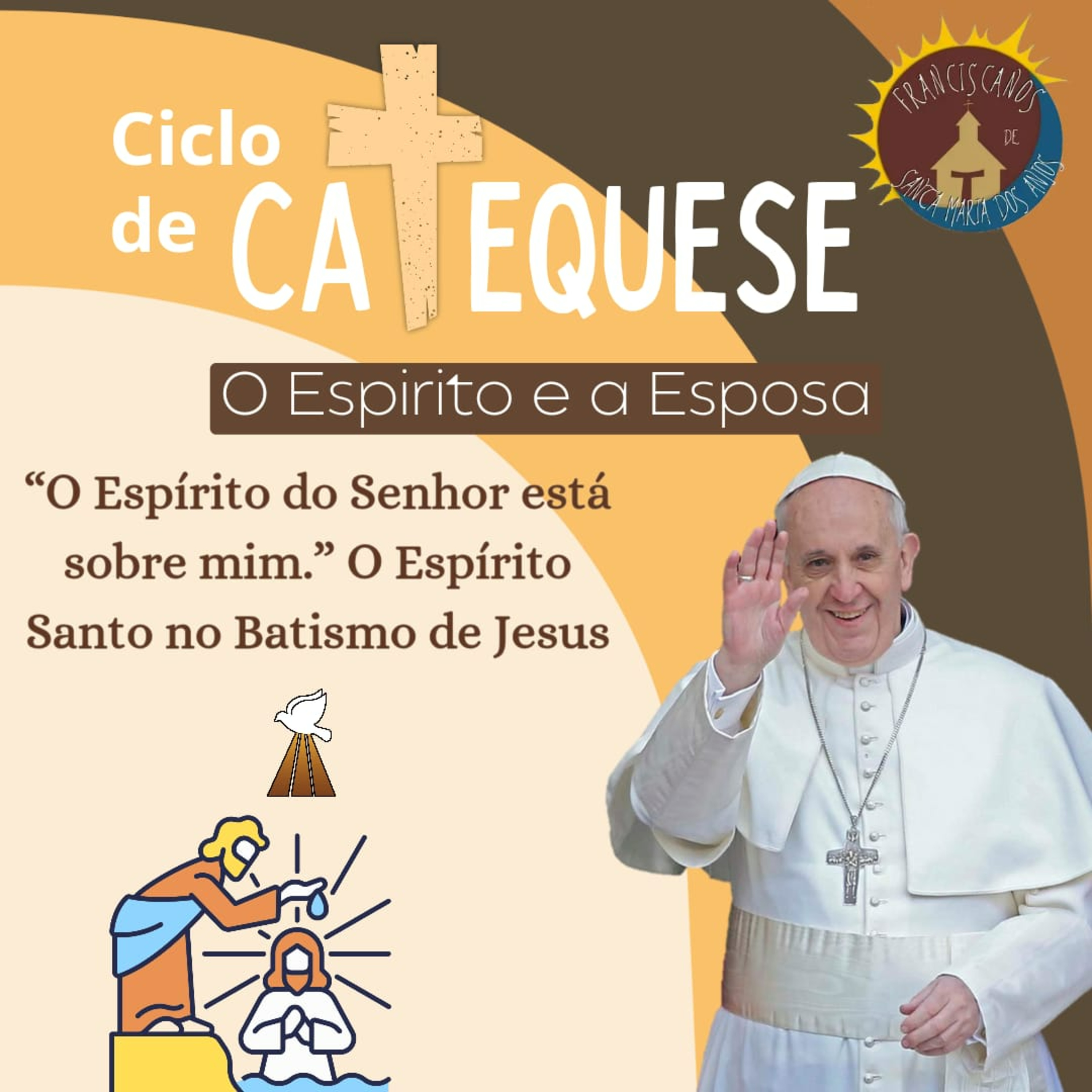 Catequeses do Papa Francisco
