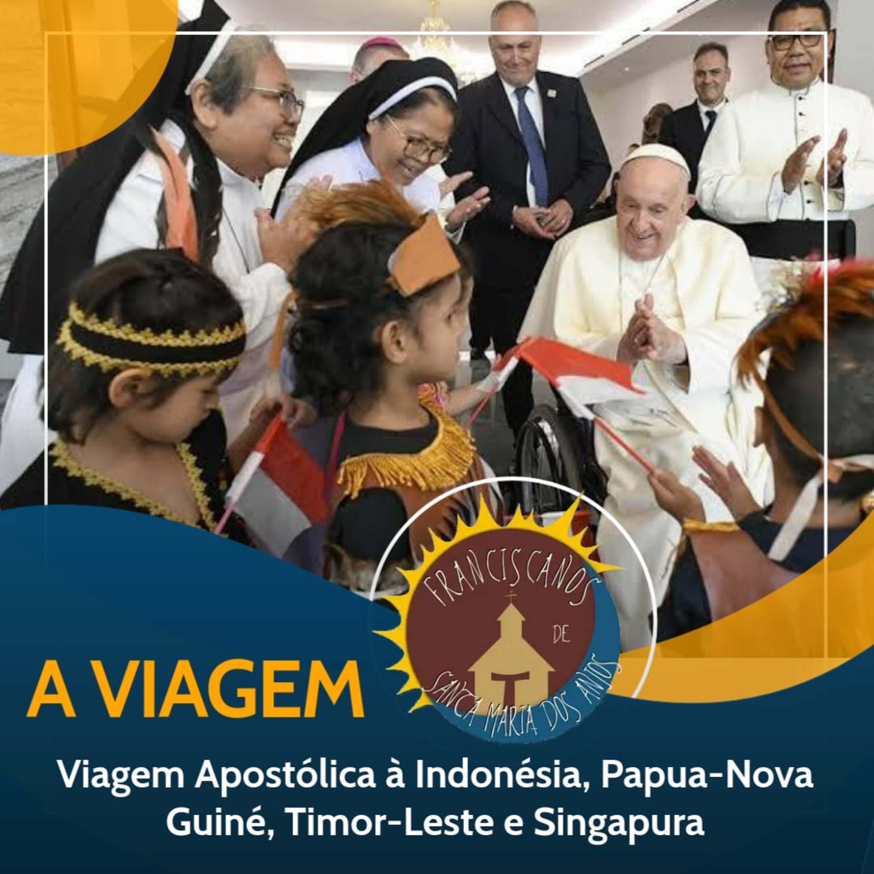 Catequeses do Papa Francisco