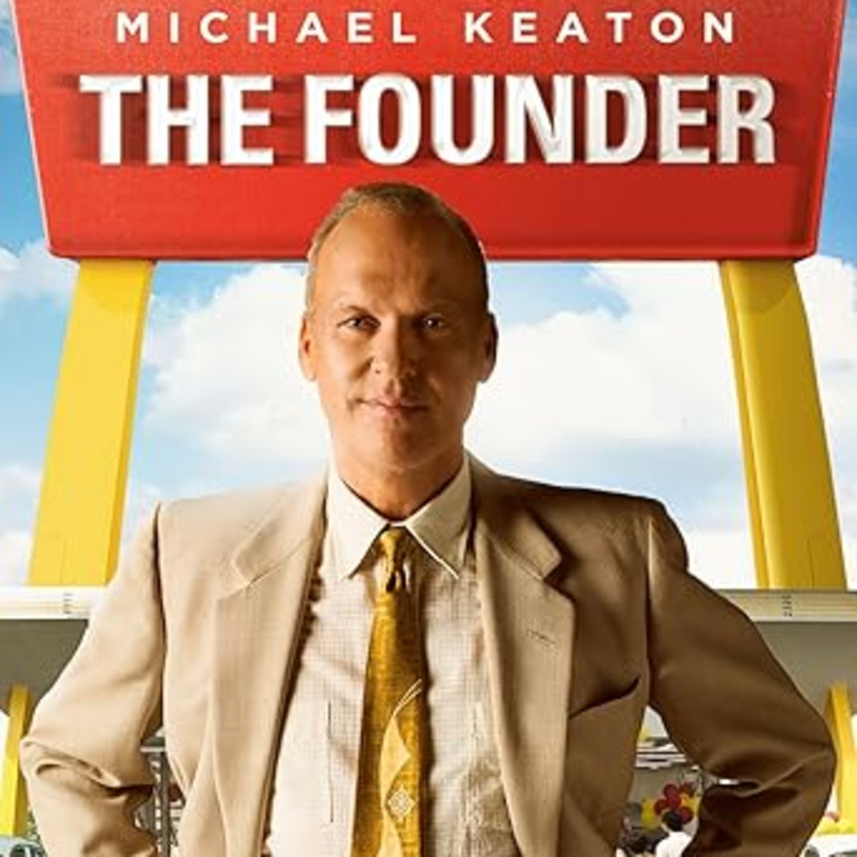 #22 - The Founder episode artwork