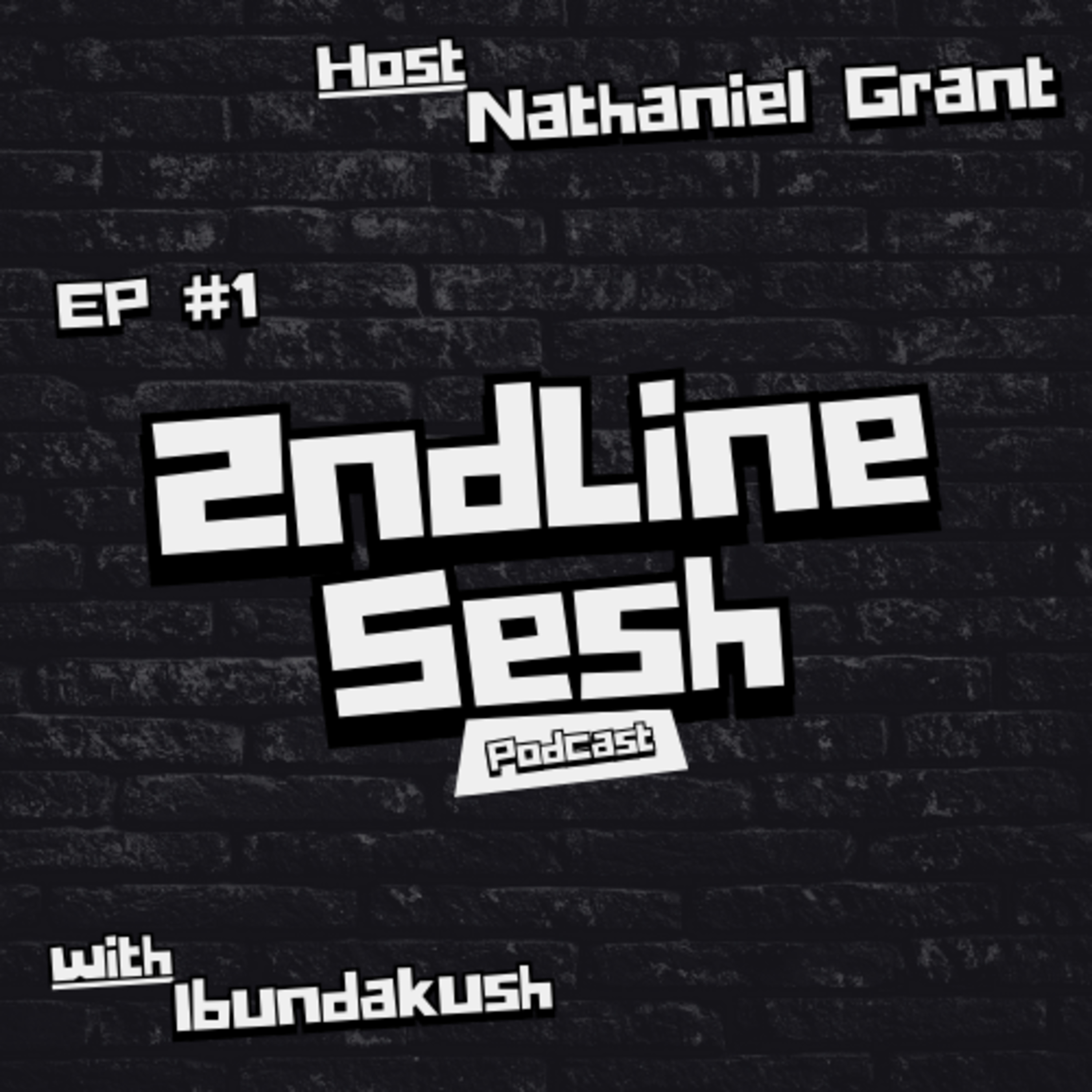 2nd Line Sesh S1 Ep.1 episode artwork