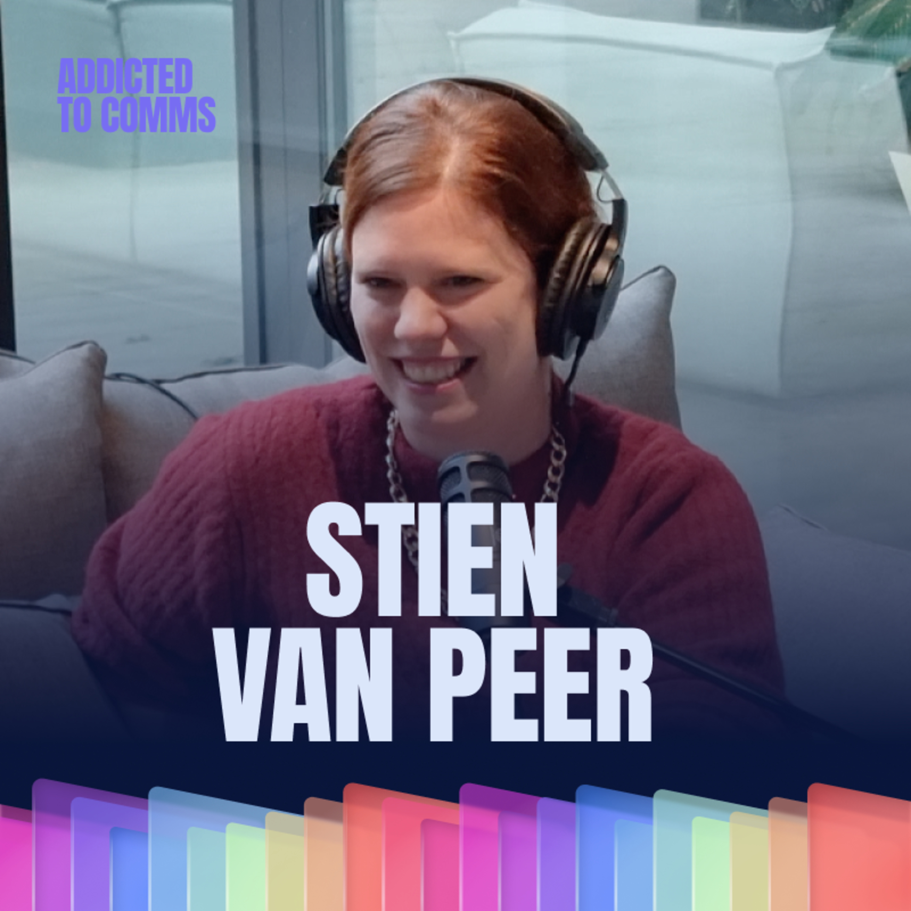 Stien Van Peer - Over werken in een decentrale organisatie episode artwork