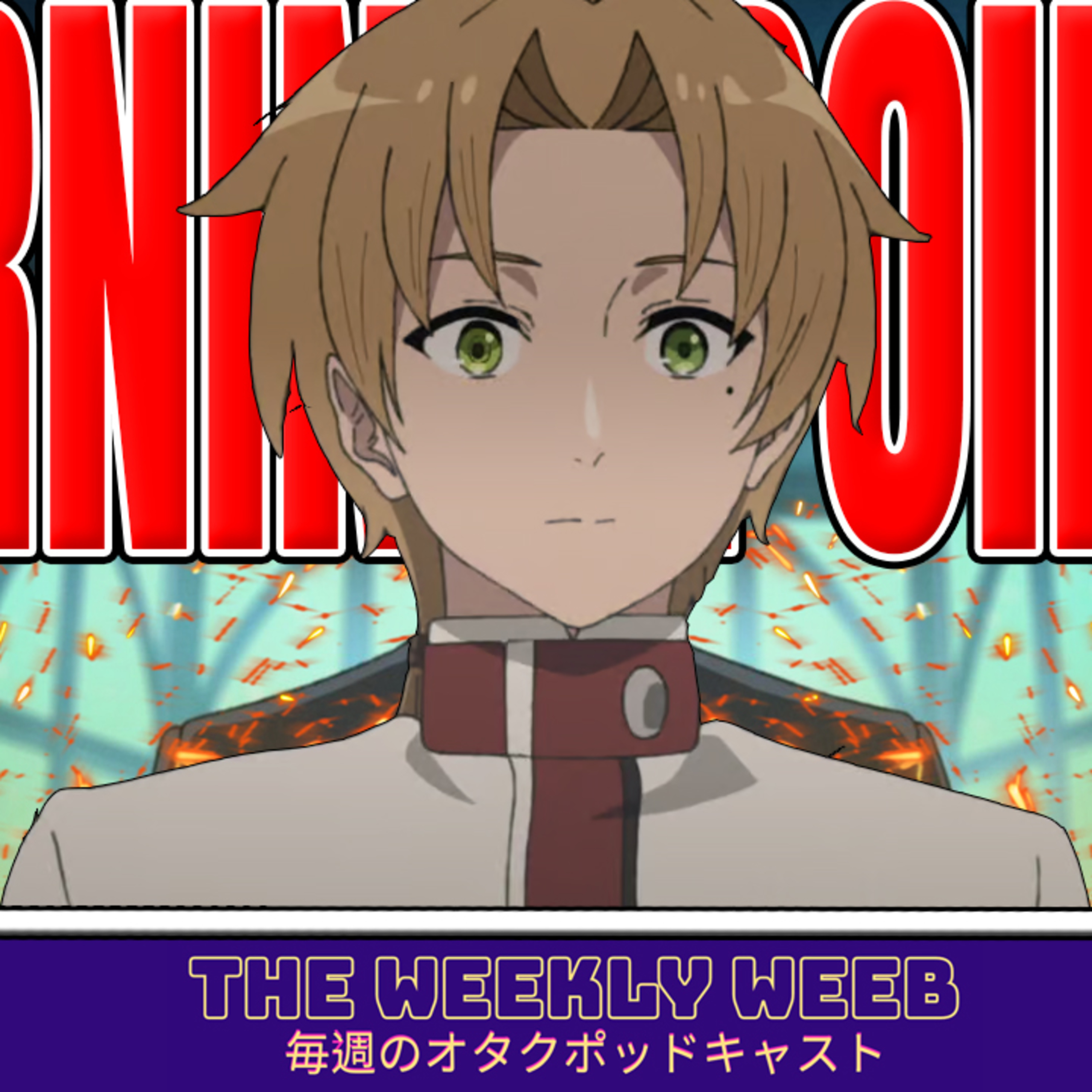 The Weekly Weeb