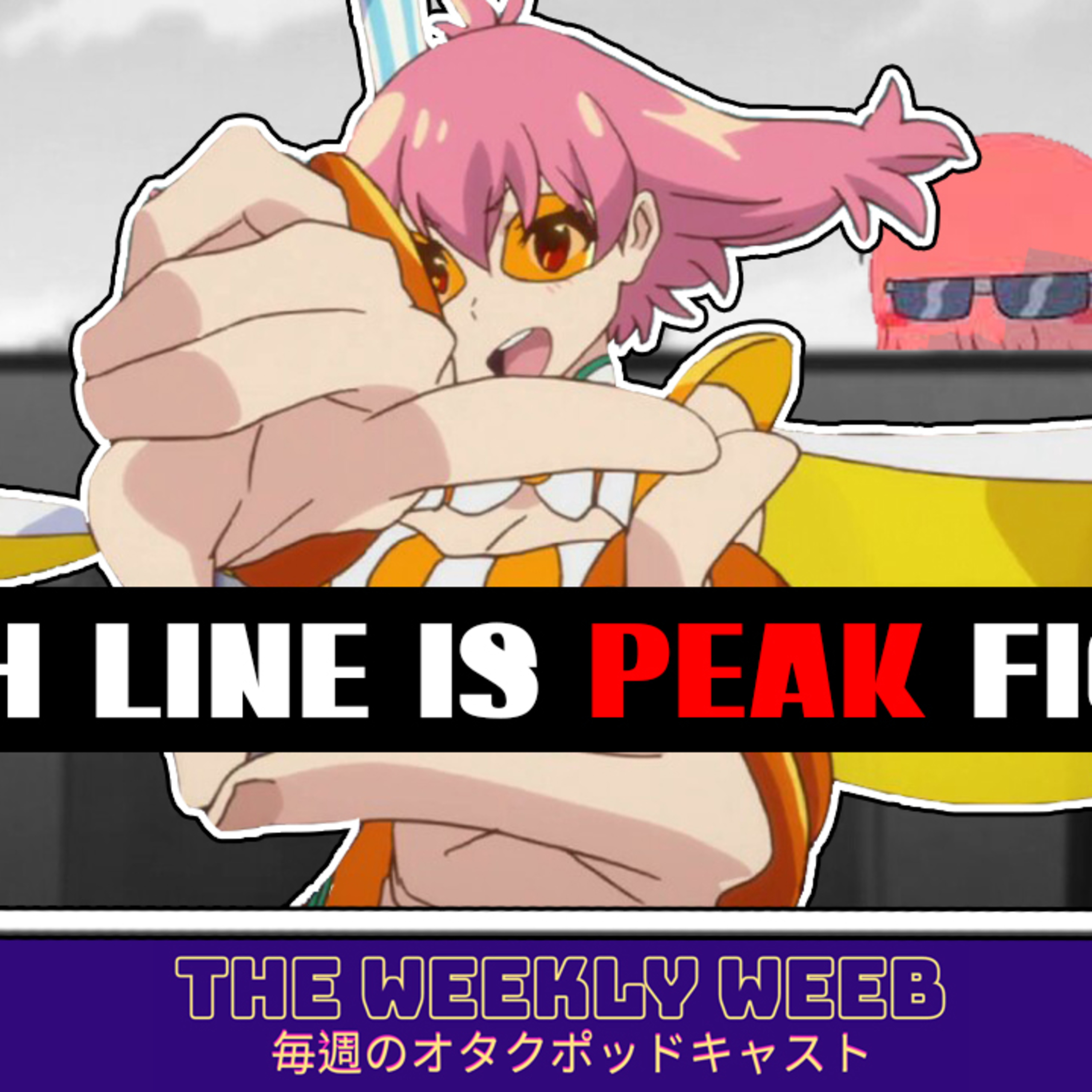 The Weekly Weeb