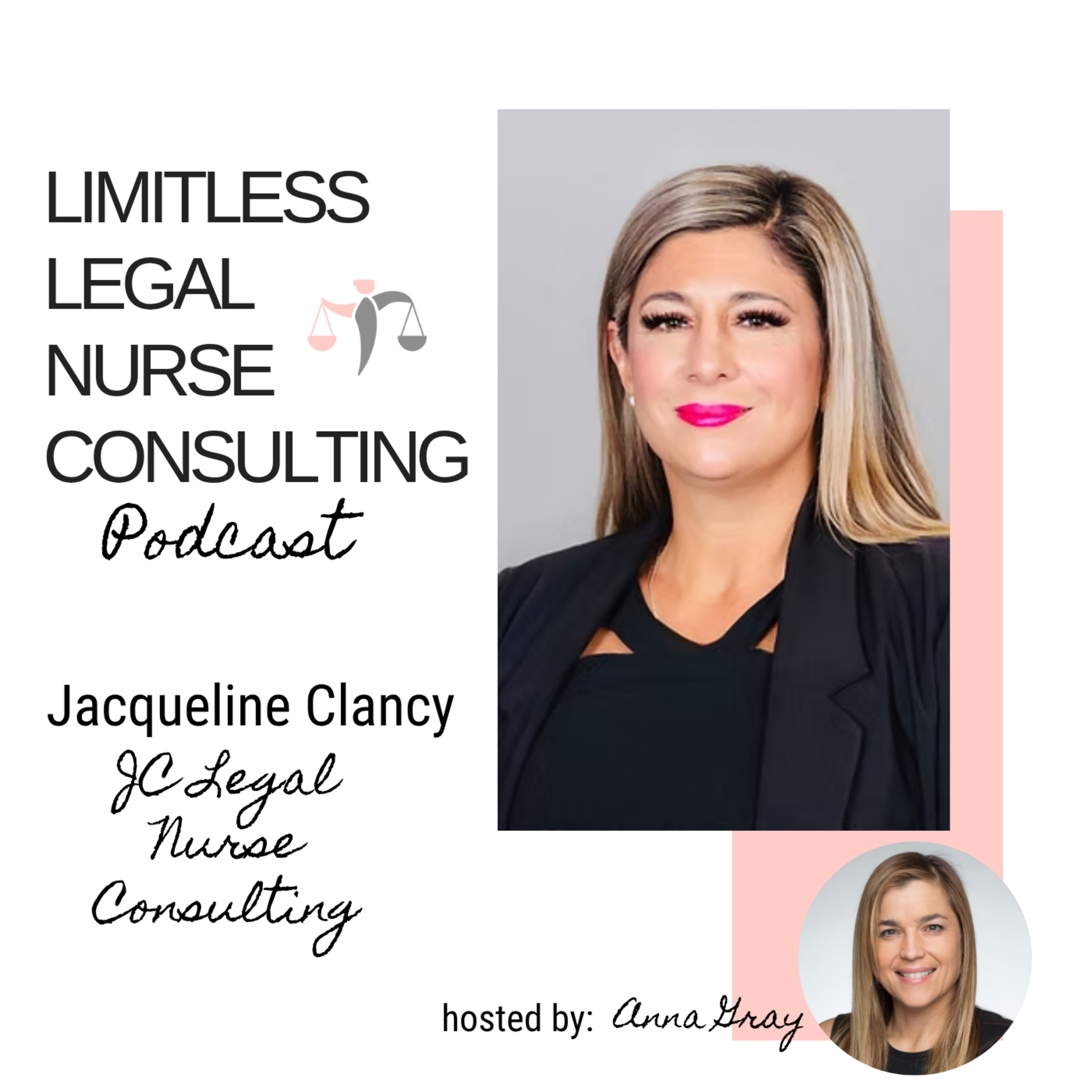 Limitless Legal Nurse Consulting Podcast