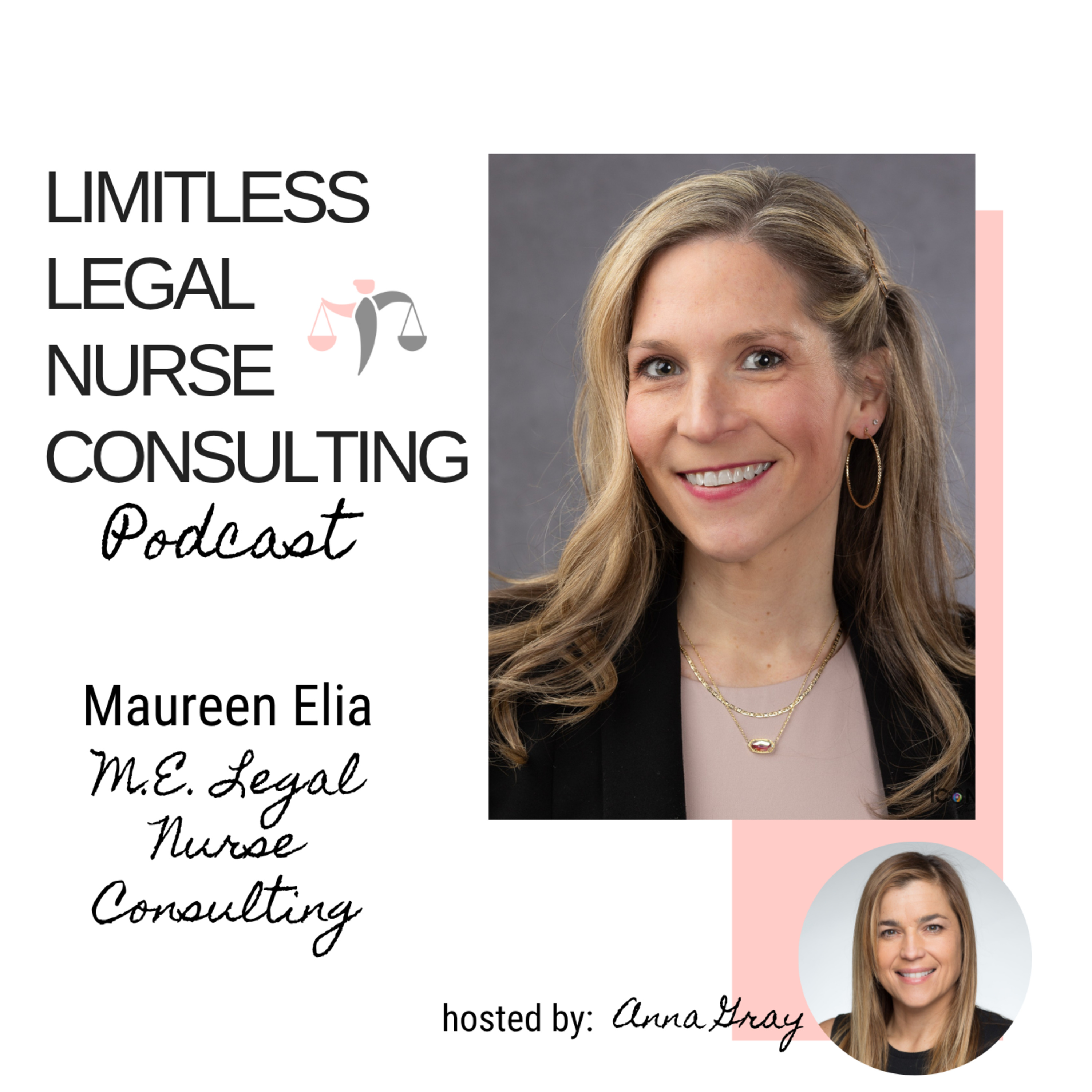 Limitless Legal Nurse Consulting Podcast