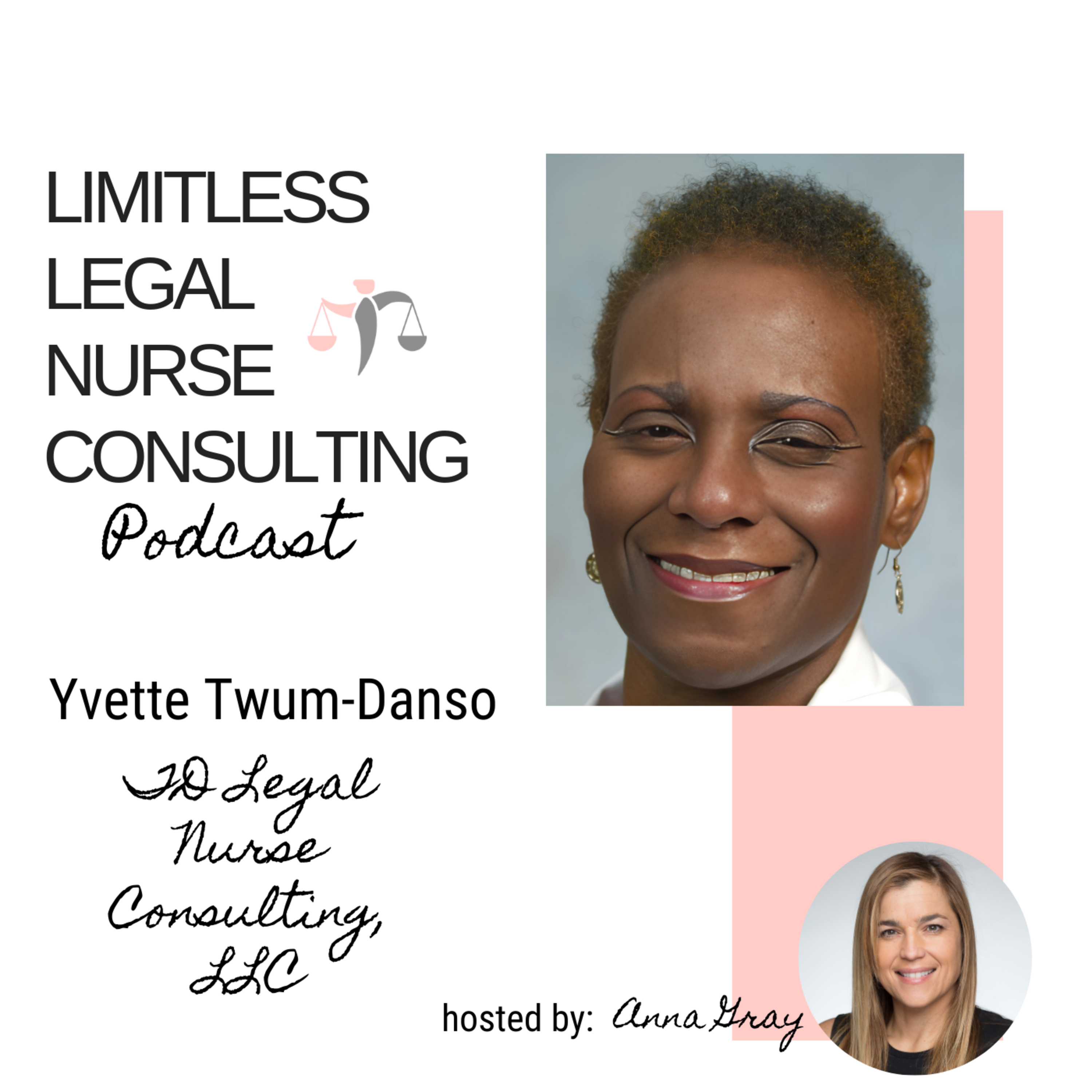 Limitless Legal Nurse Consulting Podcast