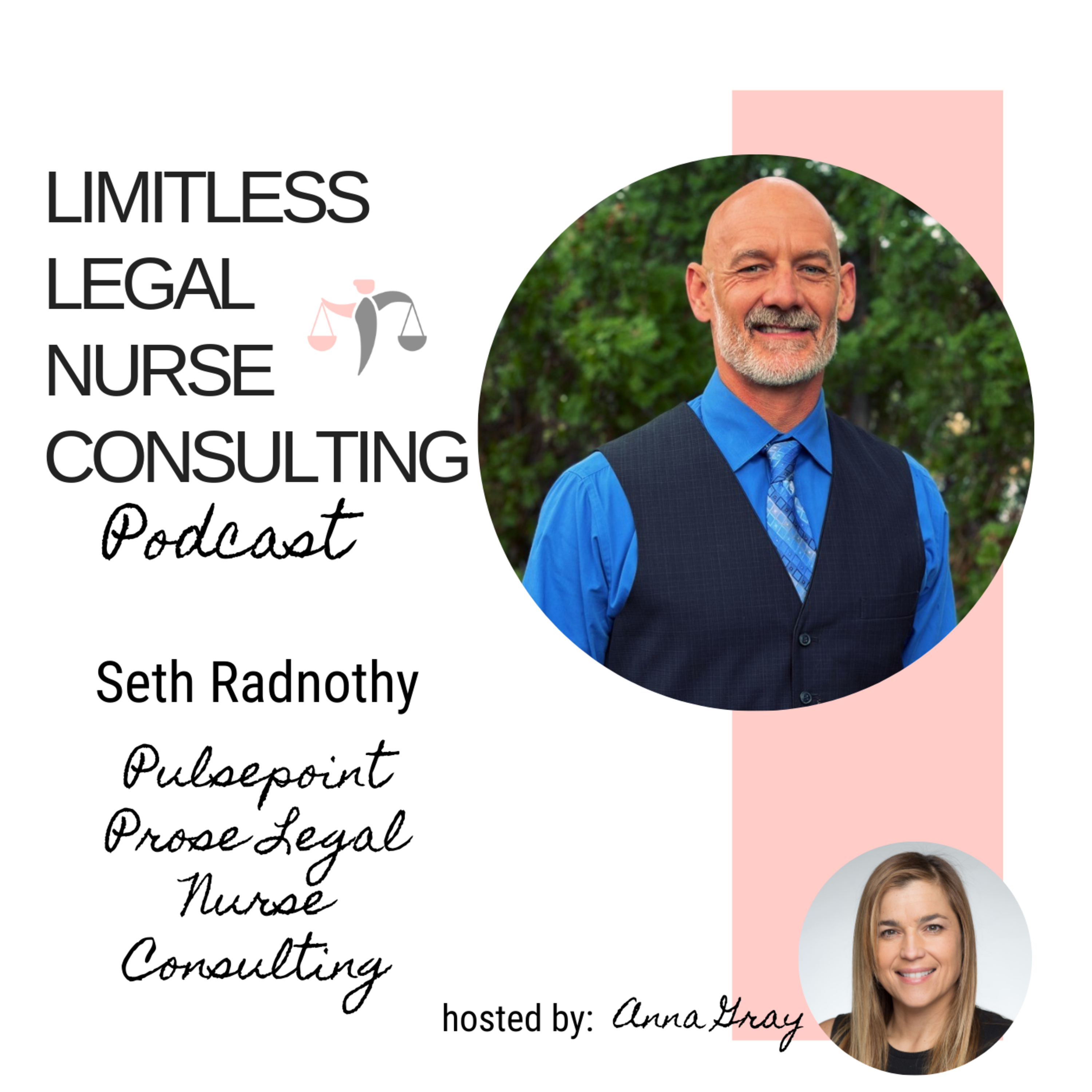 Limitless Legal Nurse Consulting Podcast