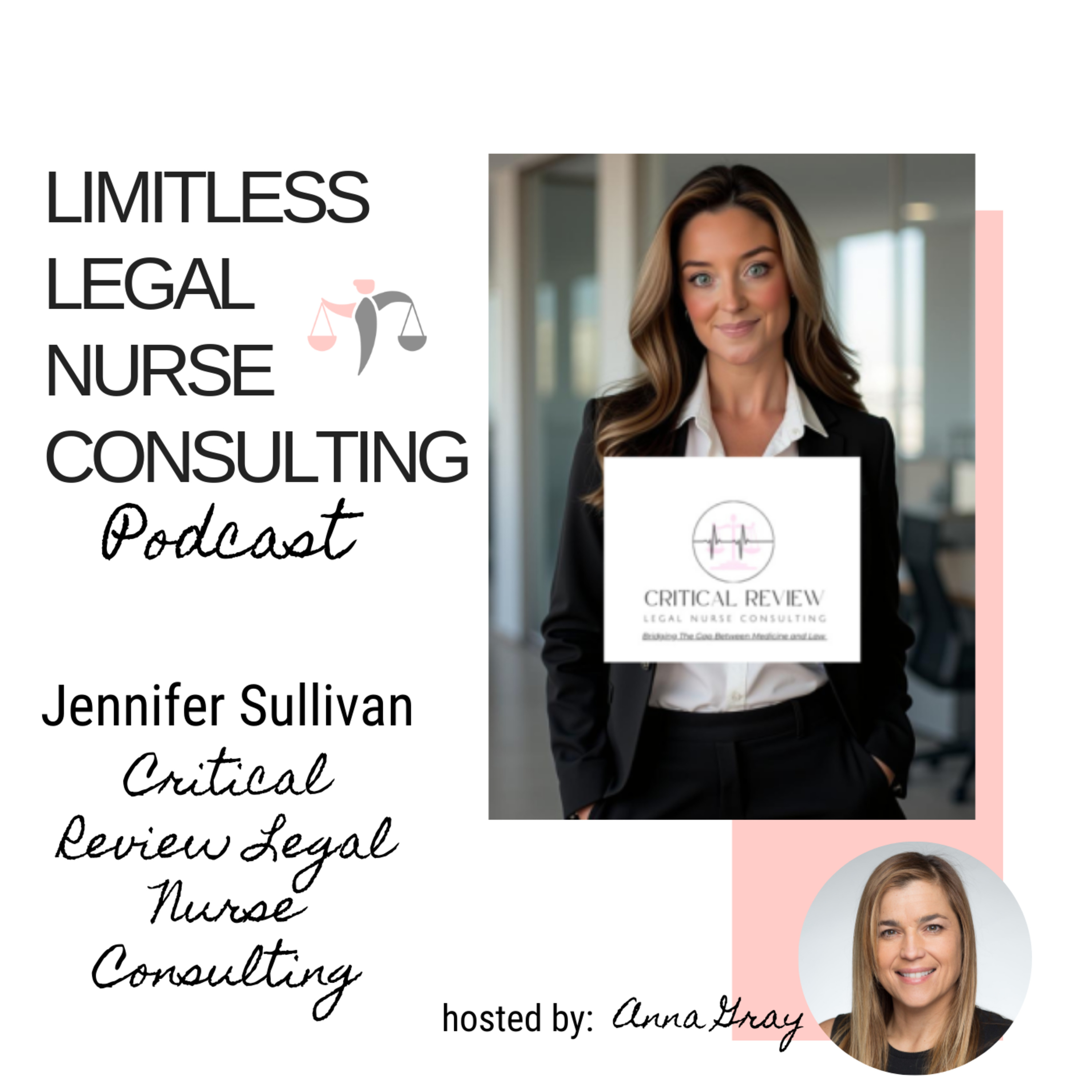 Limitless Legal Nurse Consulting Podcast