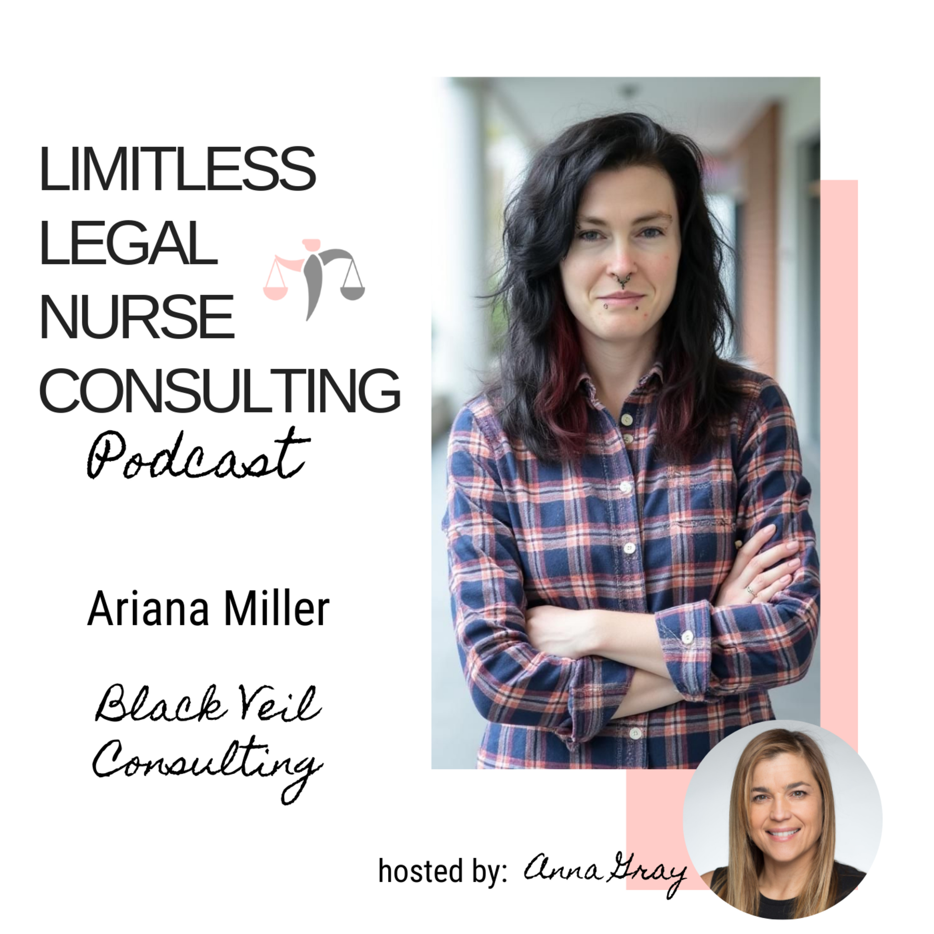 Limitless Legal Nurse Consulting Podcast