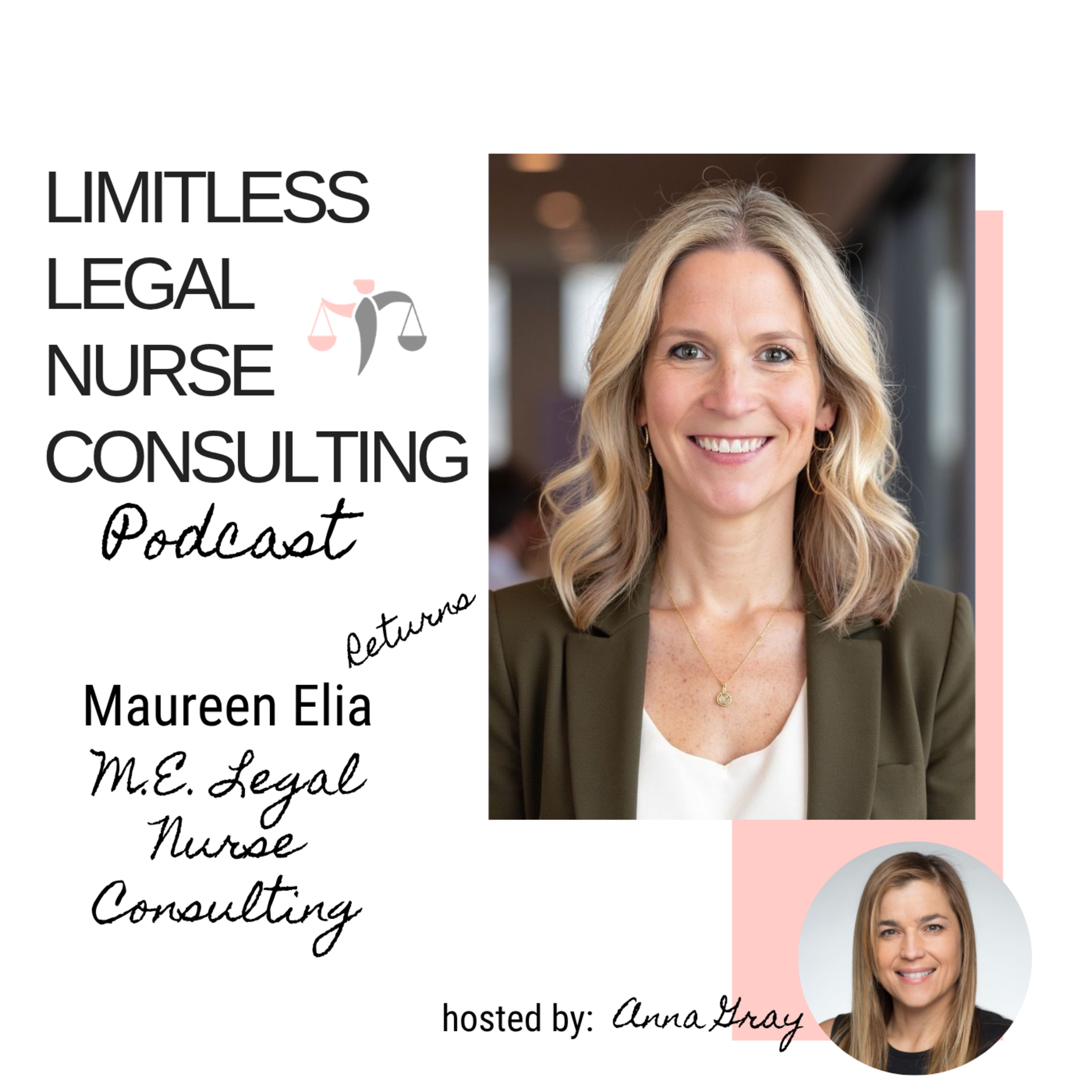 Limitless Legal Nurse Consulting Podcast