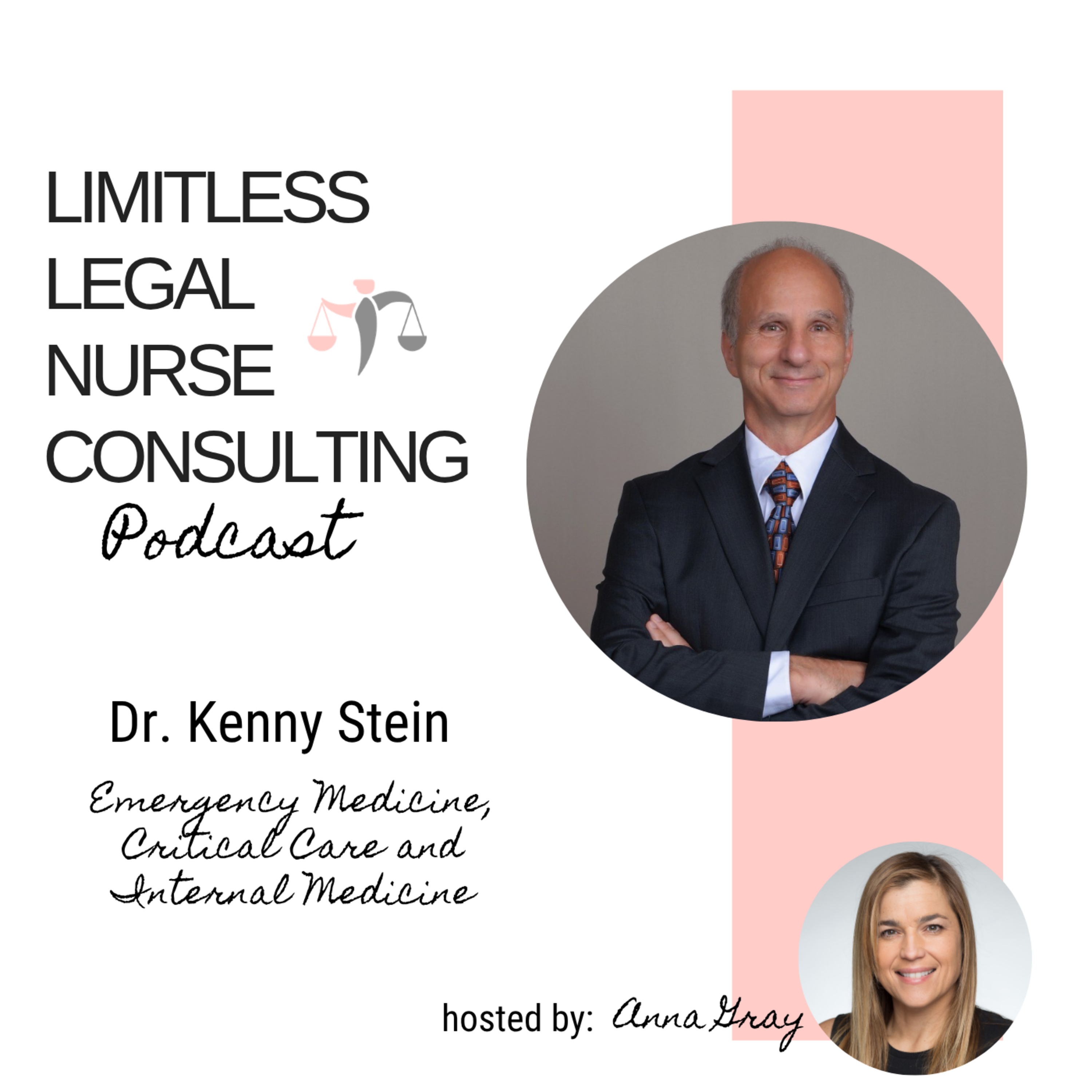 Limitless Legal Nurse Consulting Podcast