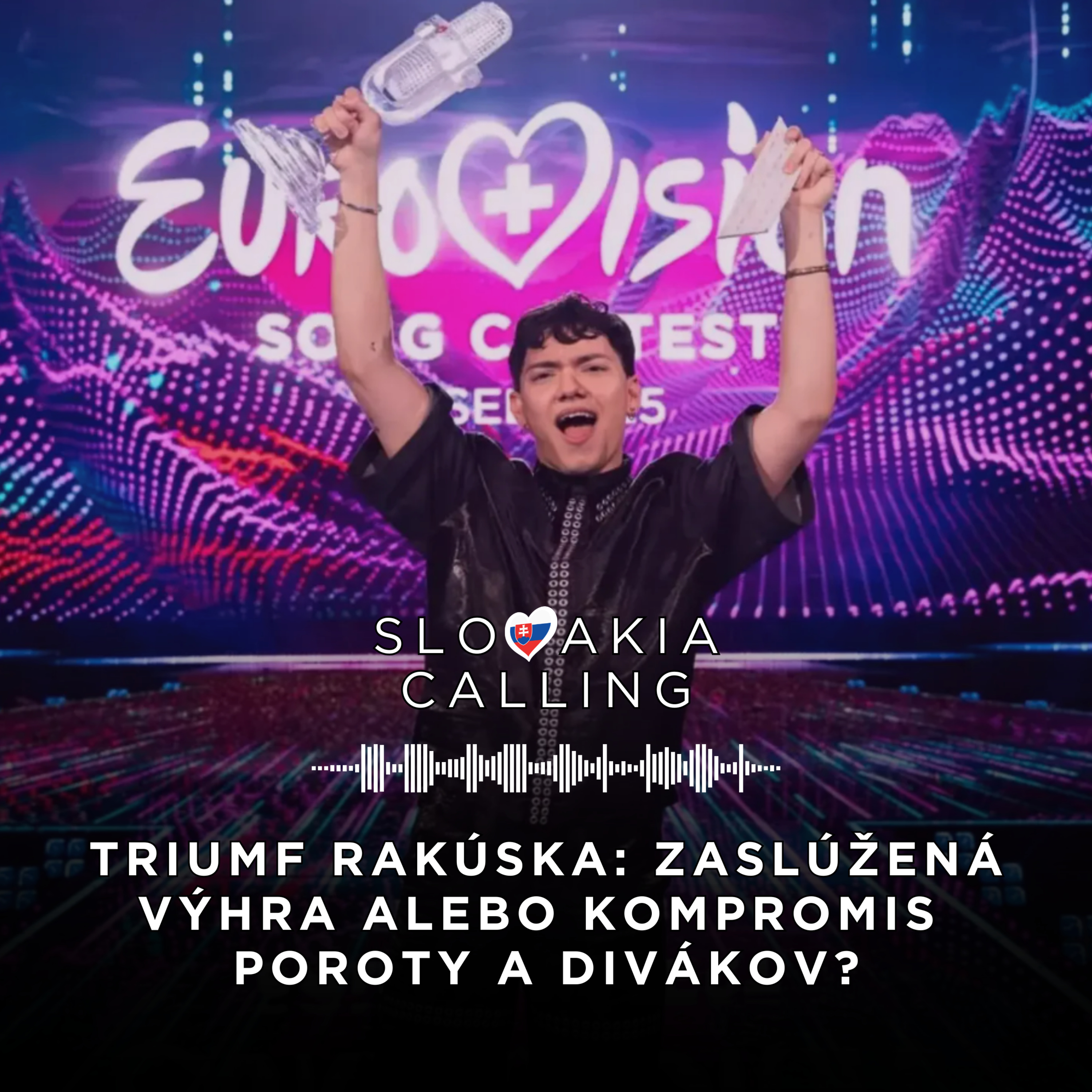 Slovakia Calling - Eurovízny podcast