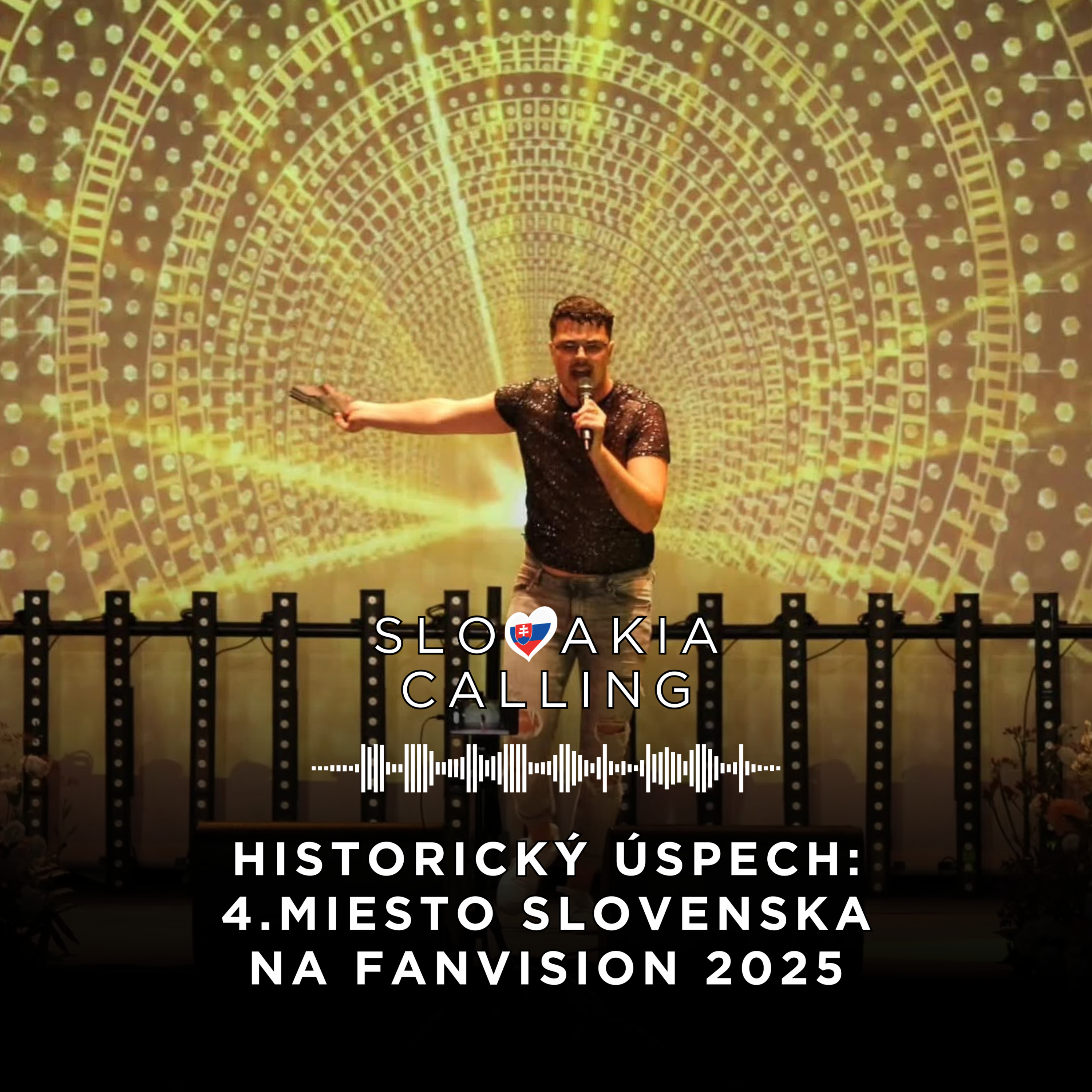 Slovakia Calling - Eurovízny podcast