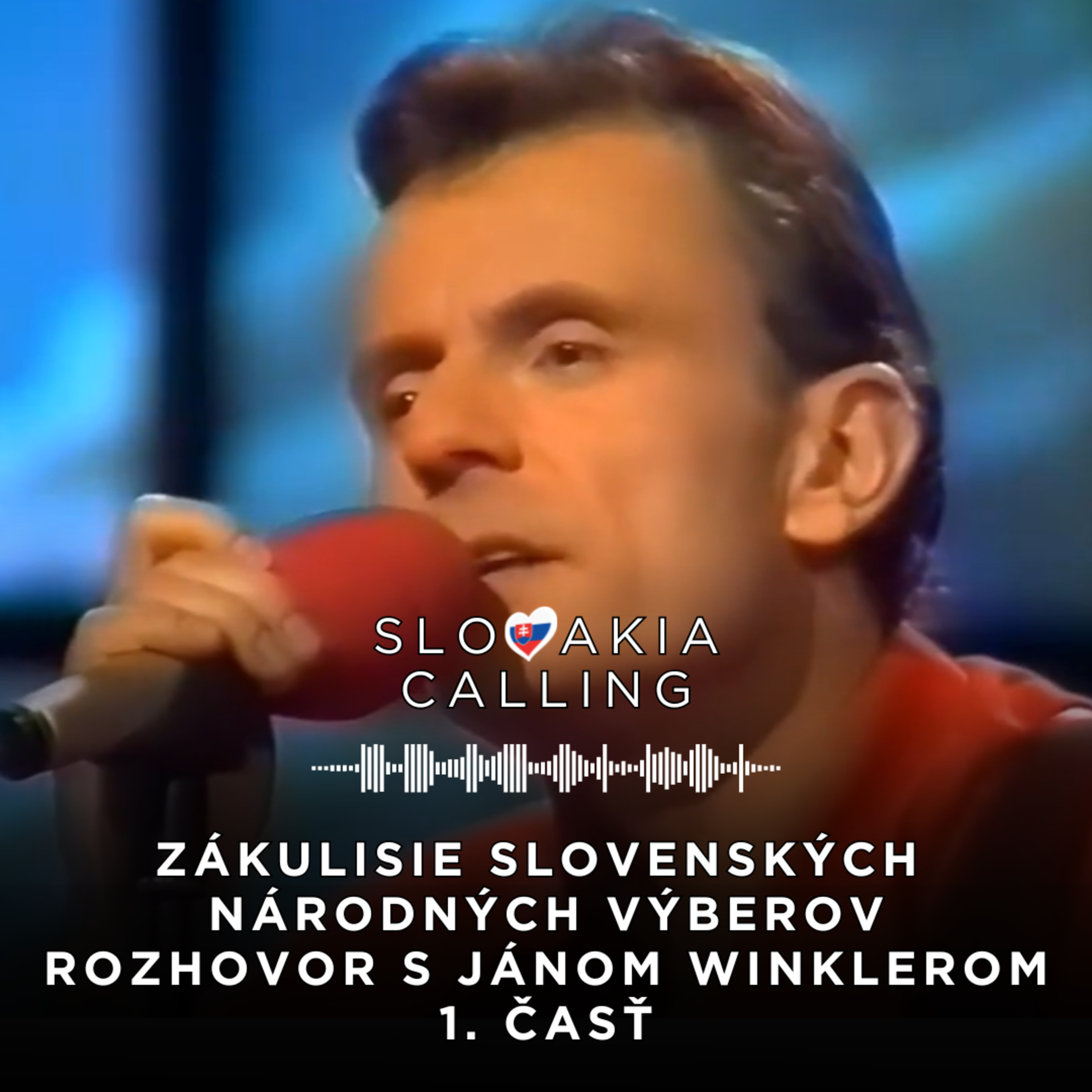 Slovakia Calling - Eurovízny podcast