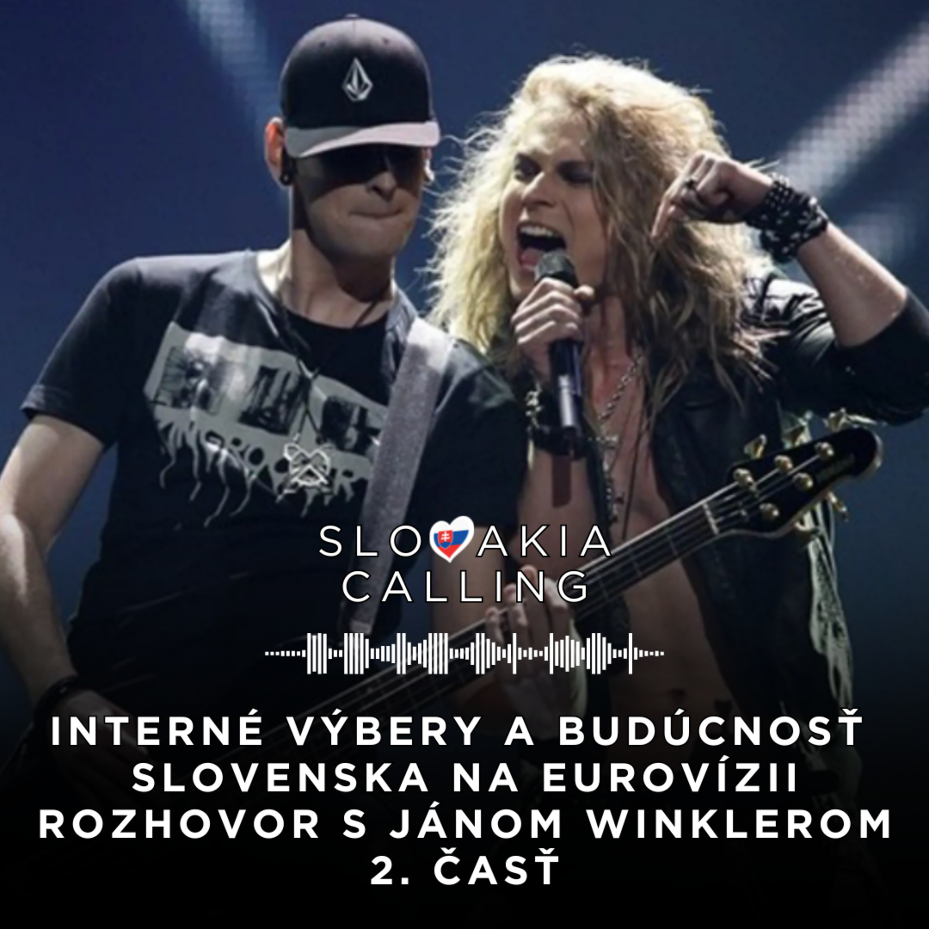 Slovakia Calling - Eurovízny podcast