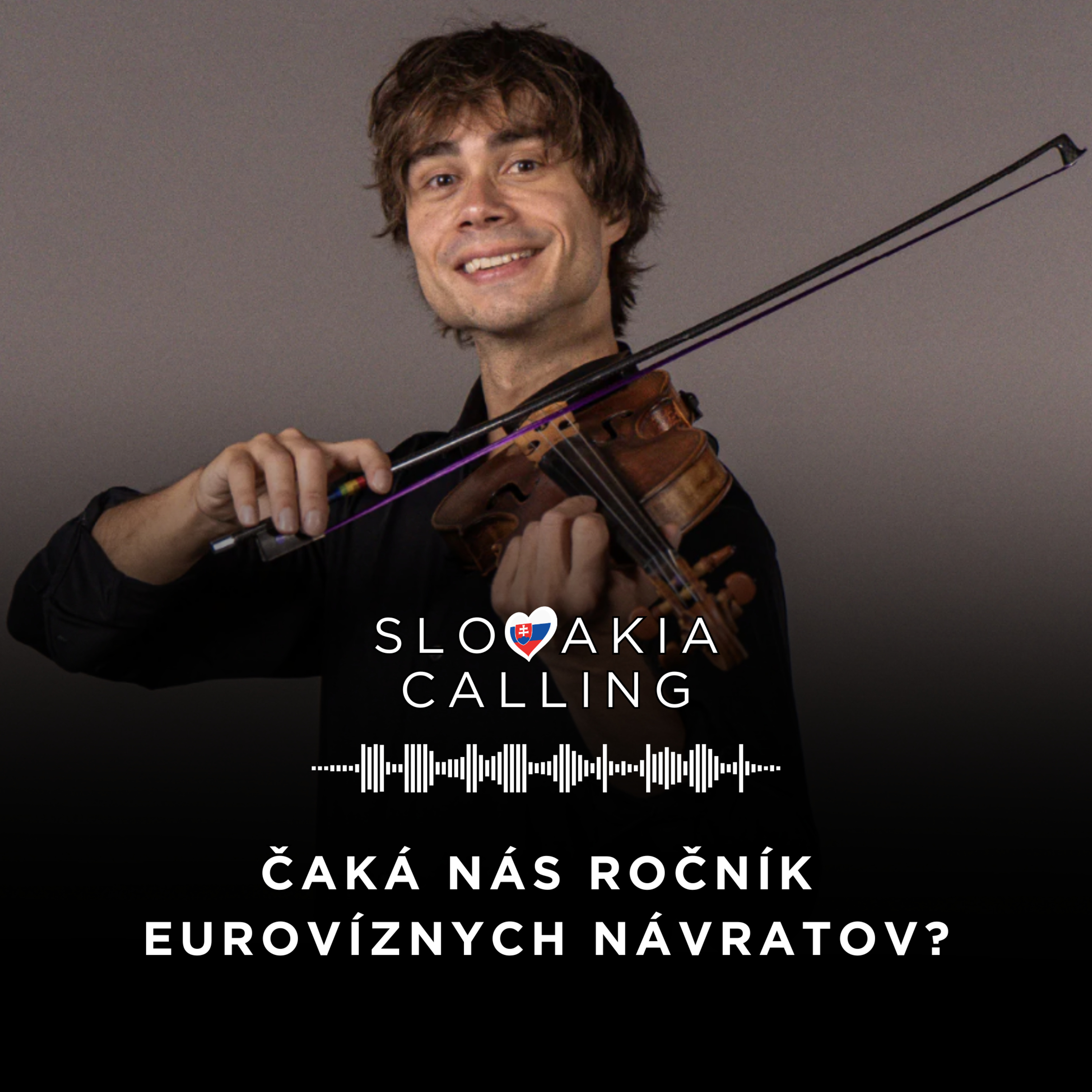 Slovakia Calling - Eurovízny podcast