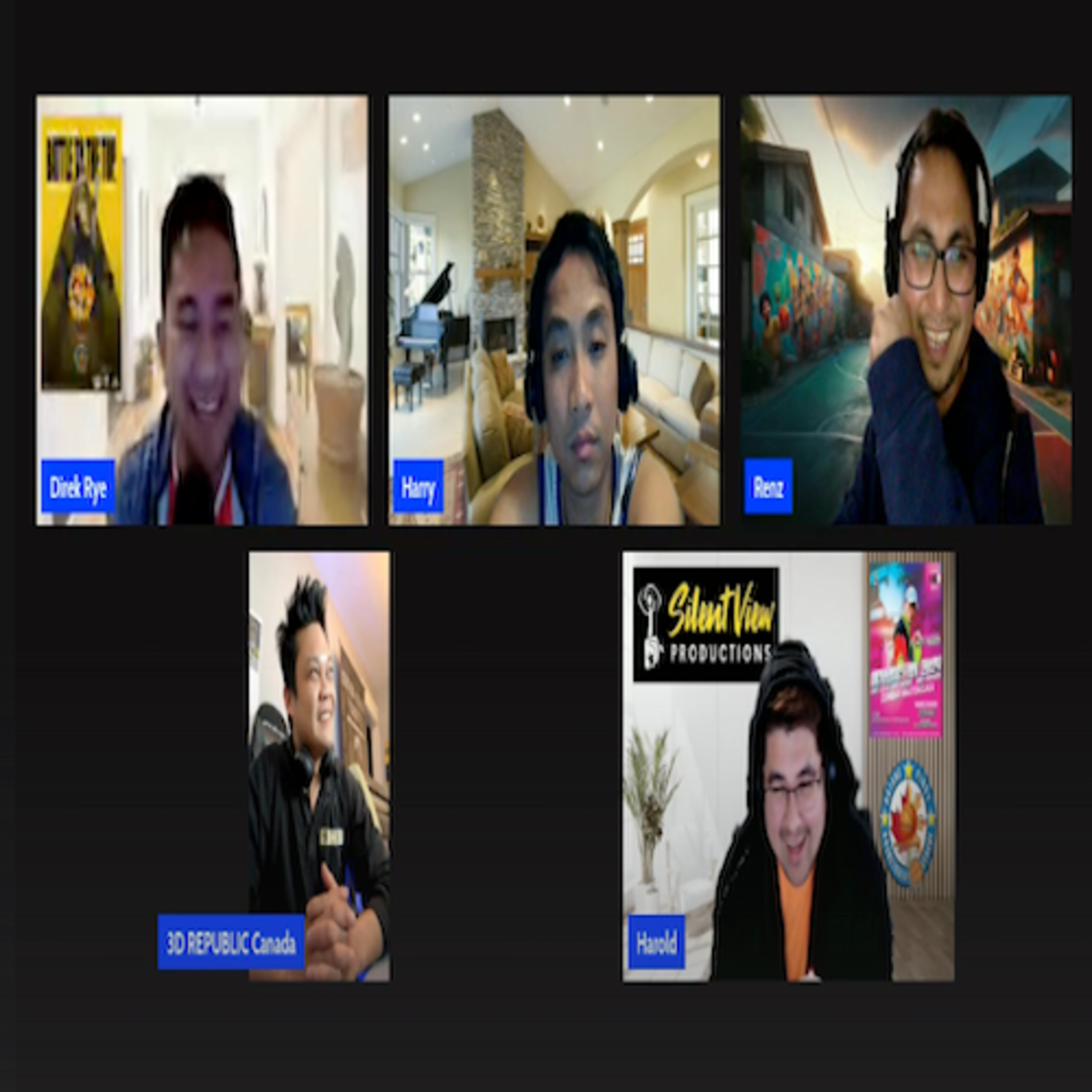 Batang Pinoy Podcast