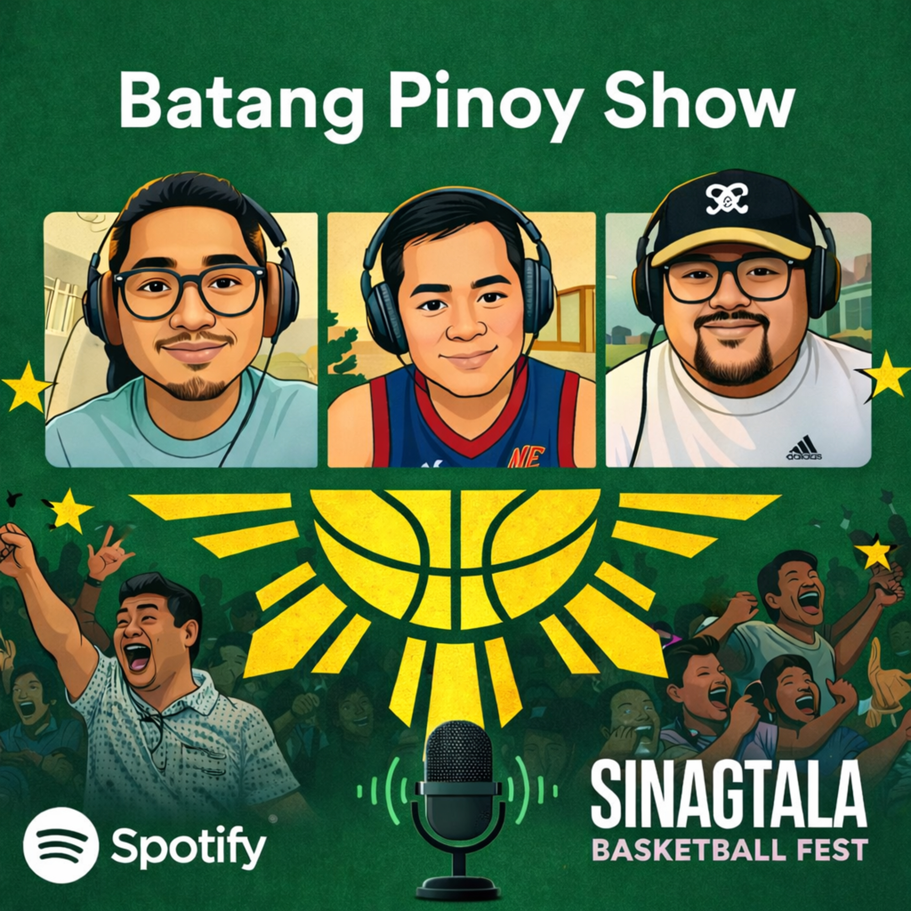 Episode #26: Sinagtala episode artwork