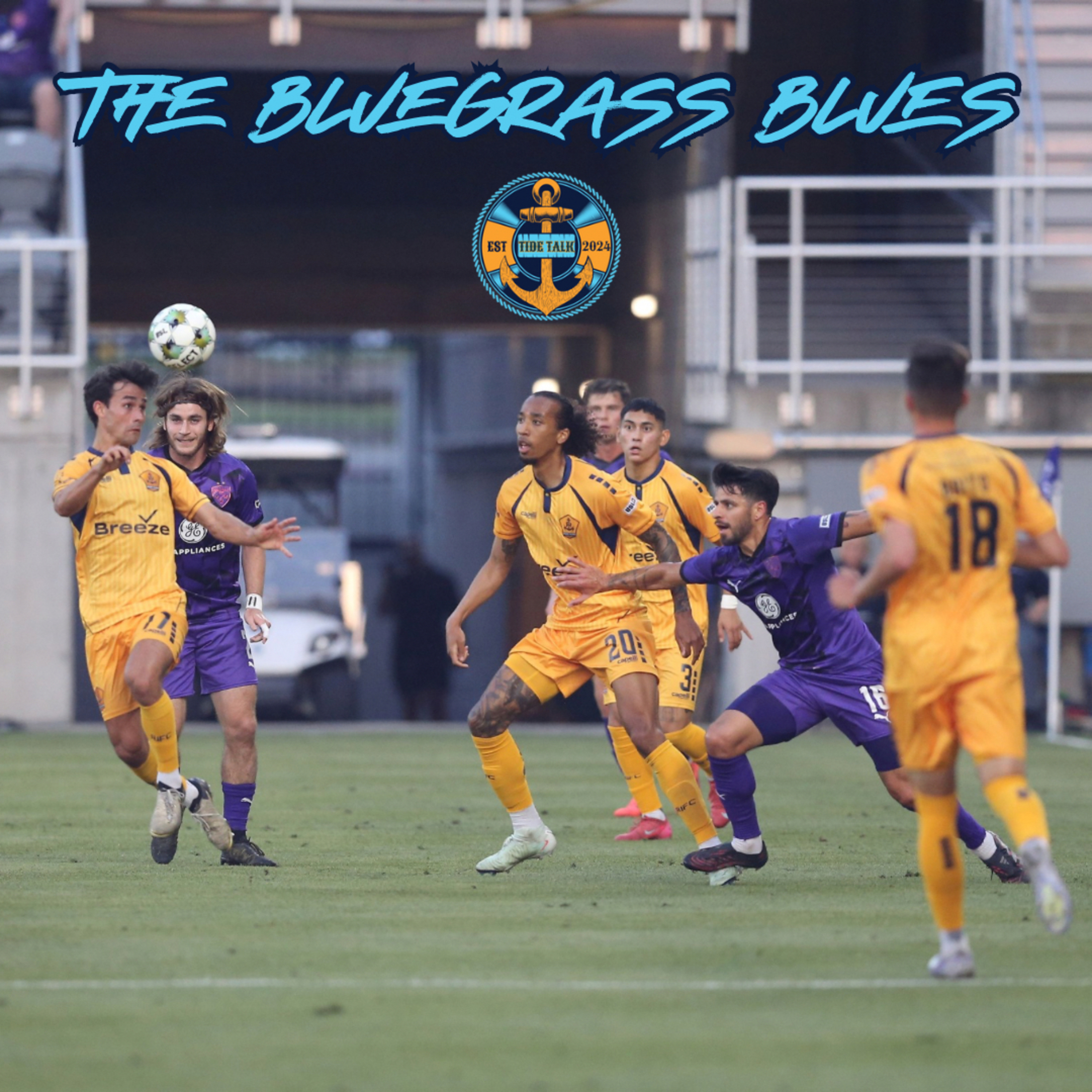 E117: The Bluegrass Blues