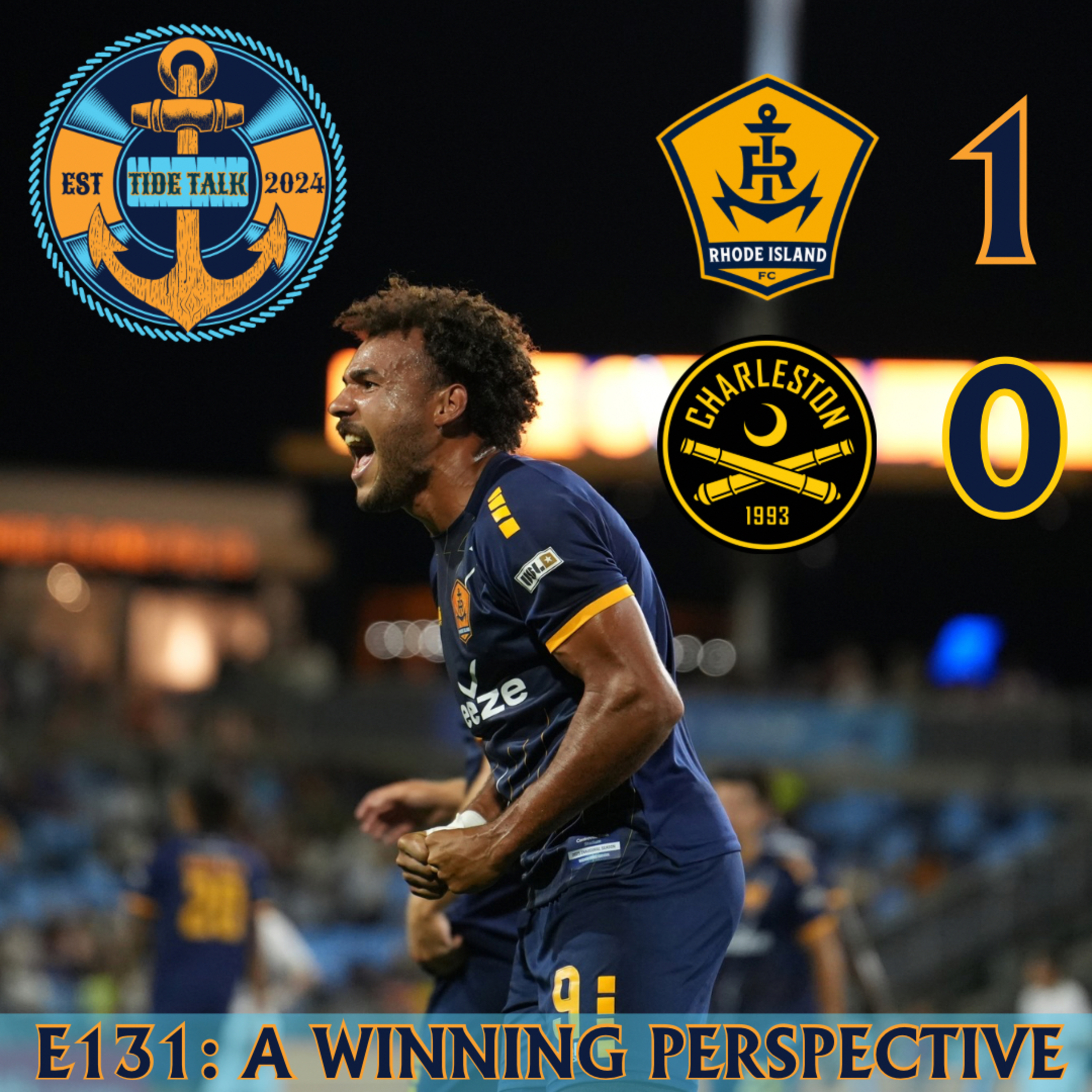 E131: A WINNING PERSPECTIVE