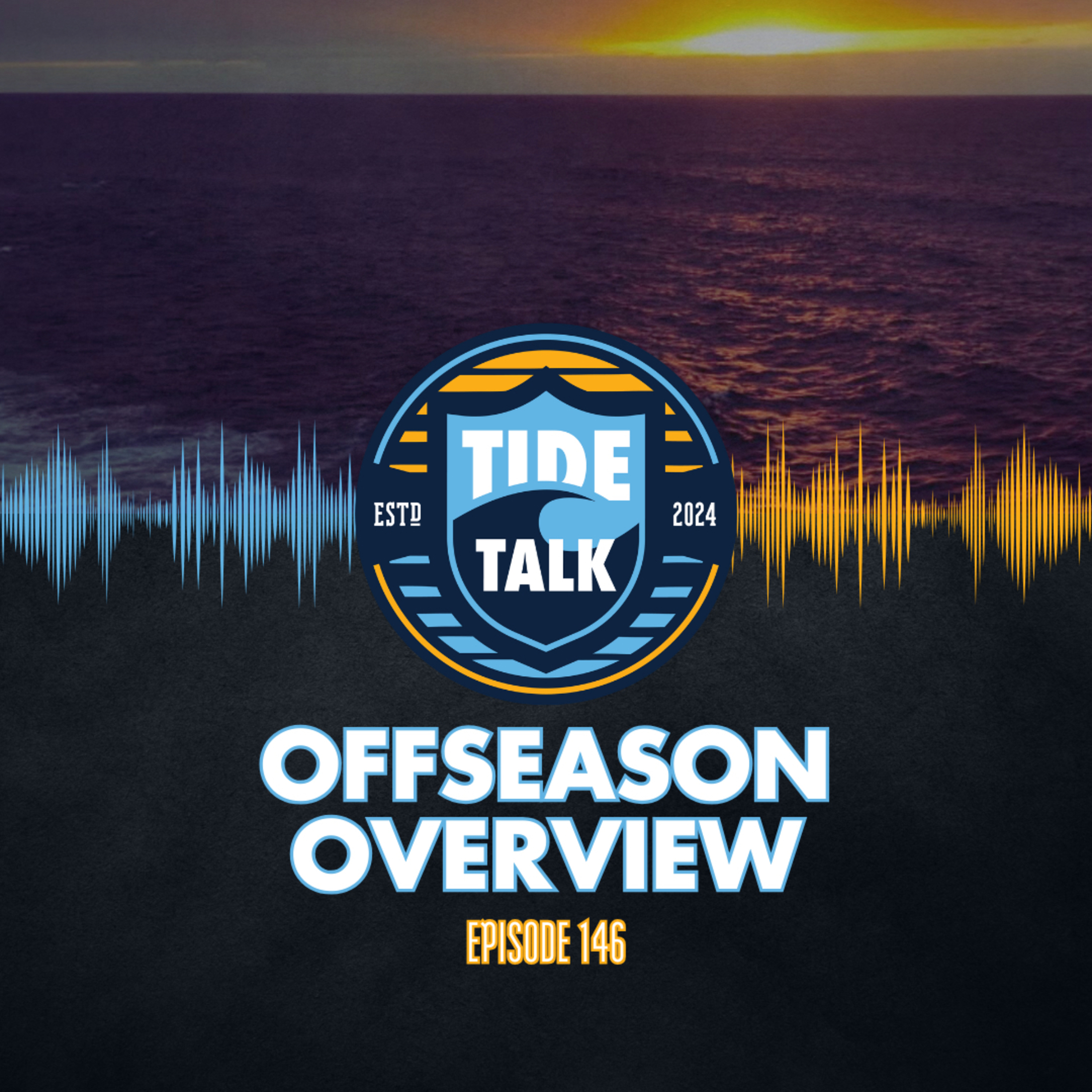 E146: OFFSEASON OVERVIEW