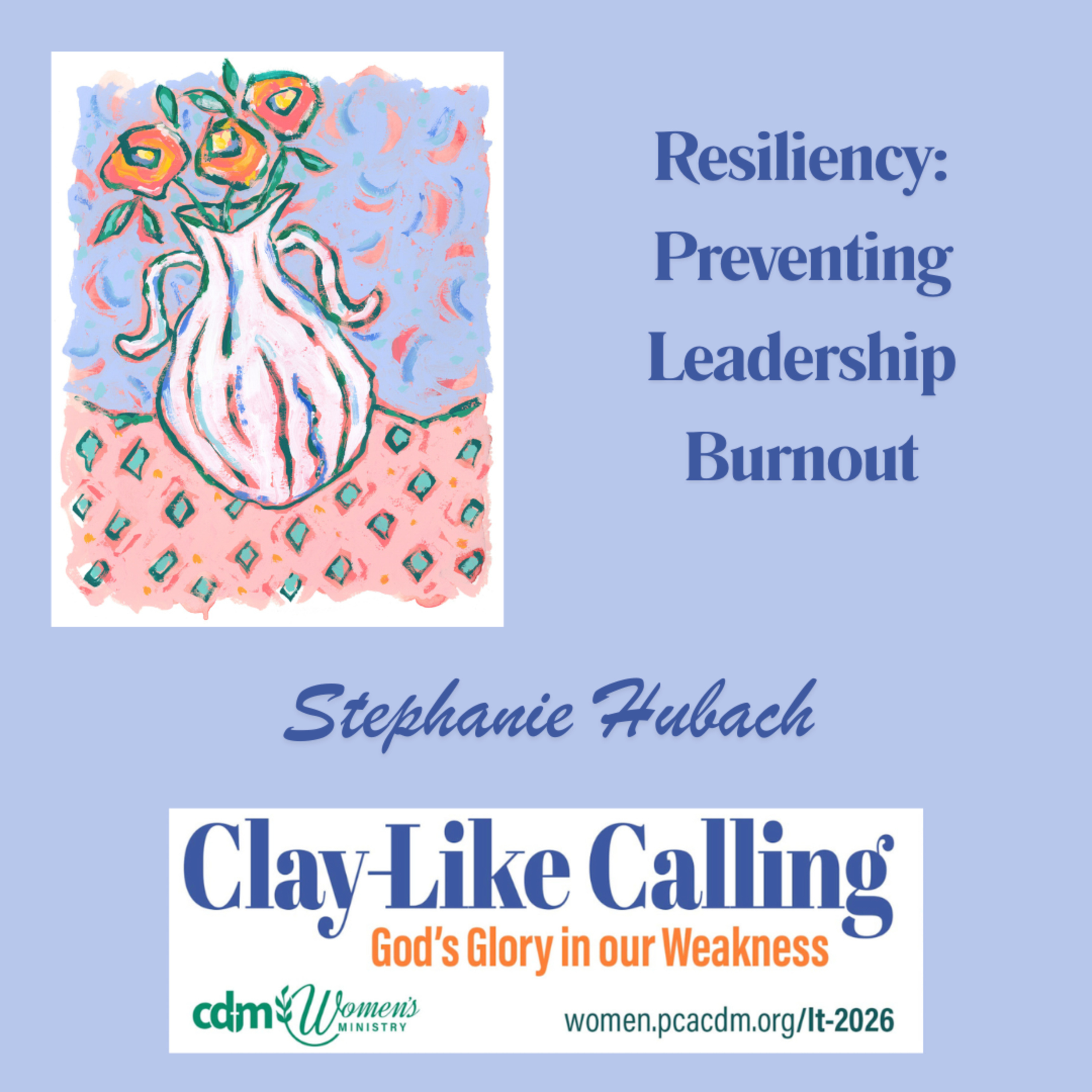 LT2026 Workshop- Resiliency: Preventing Leadership Burnout with Stephanie Hubach episode artwork