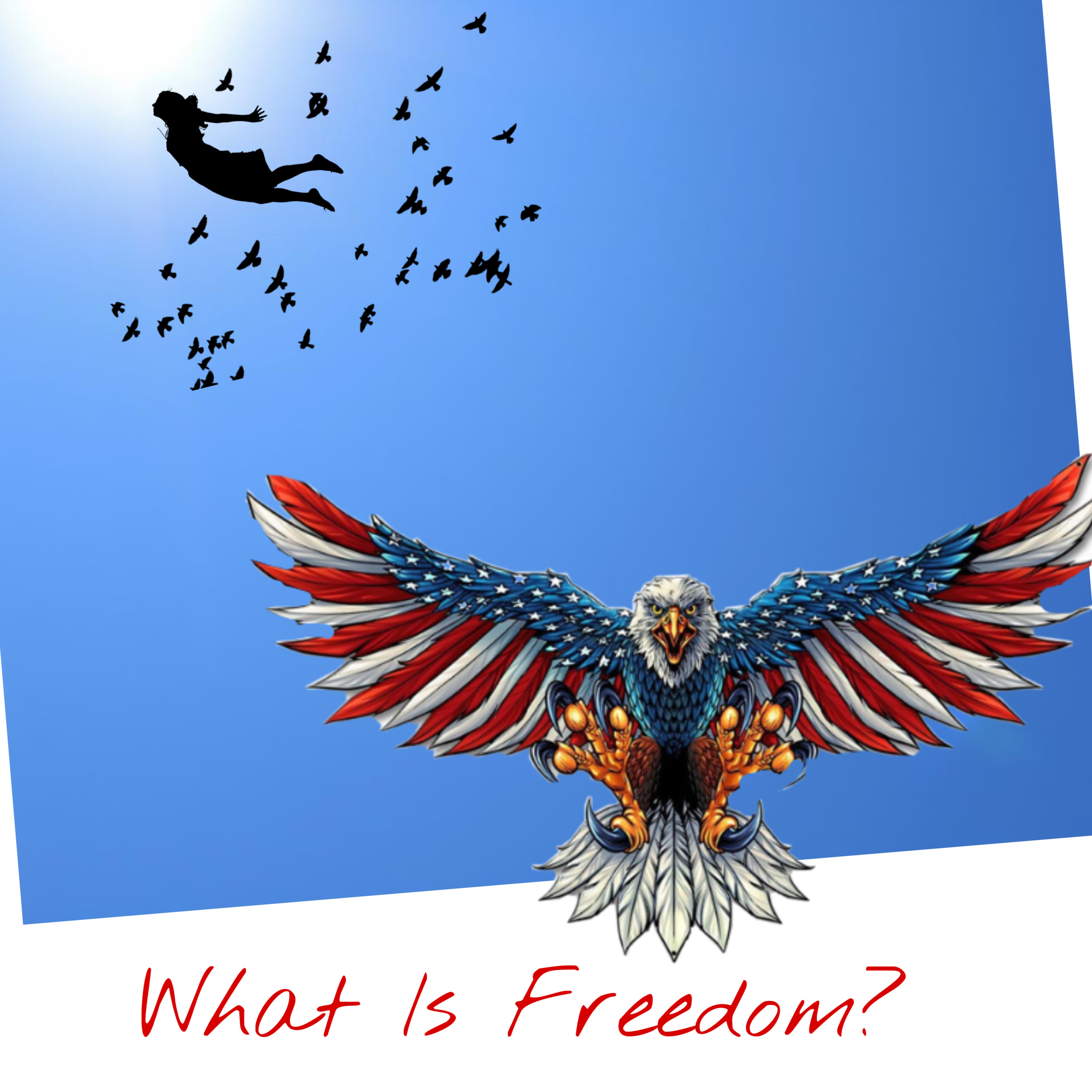 What Is Freedom? with Karl Martin episode artwork