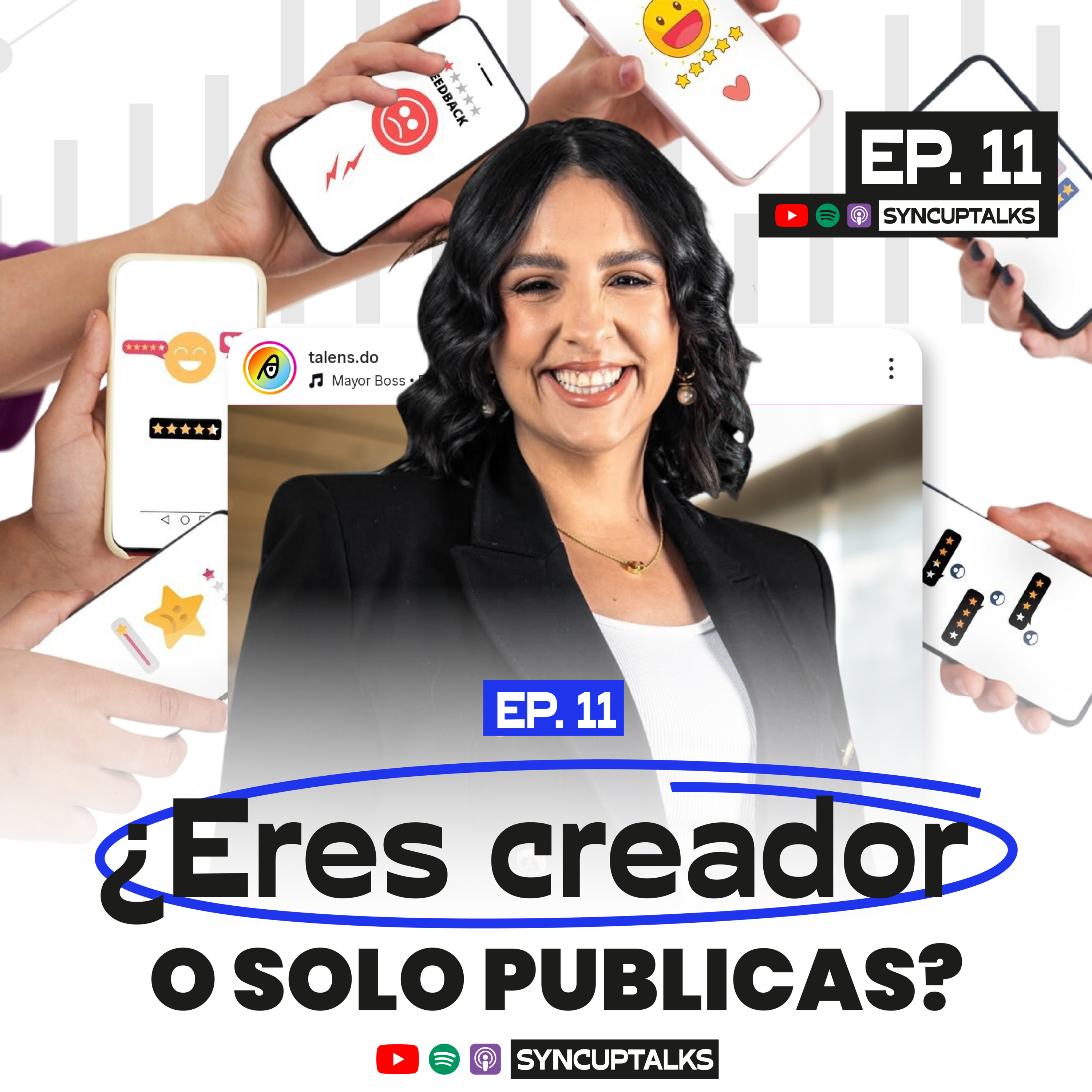 Cómo profesionalizar tu marca personal y convertirte en un talento rentable | Ana Rodríguez | EP11