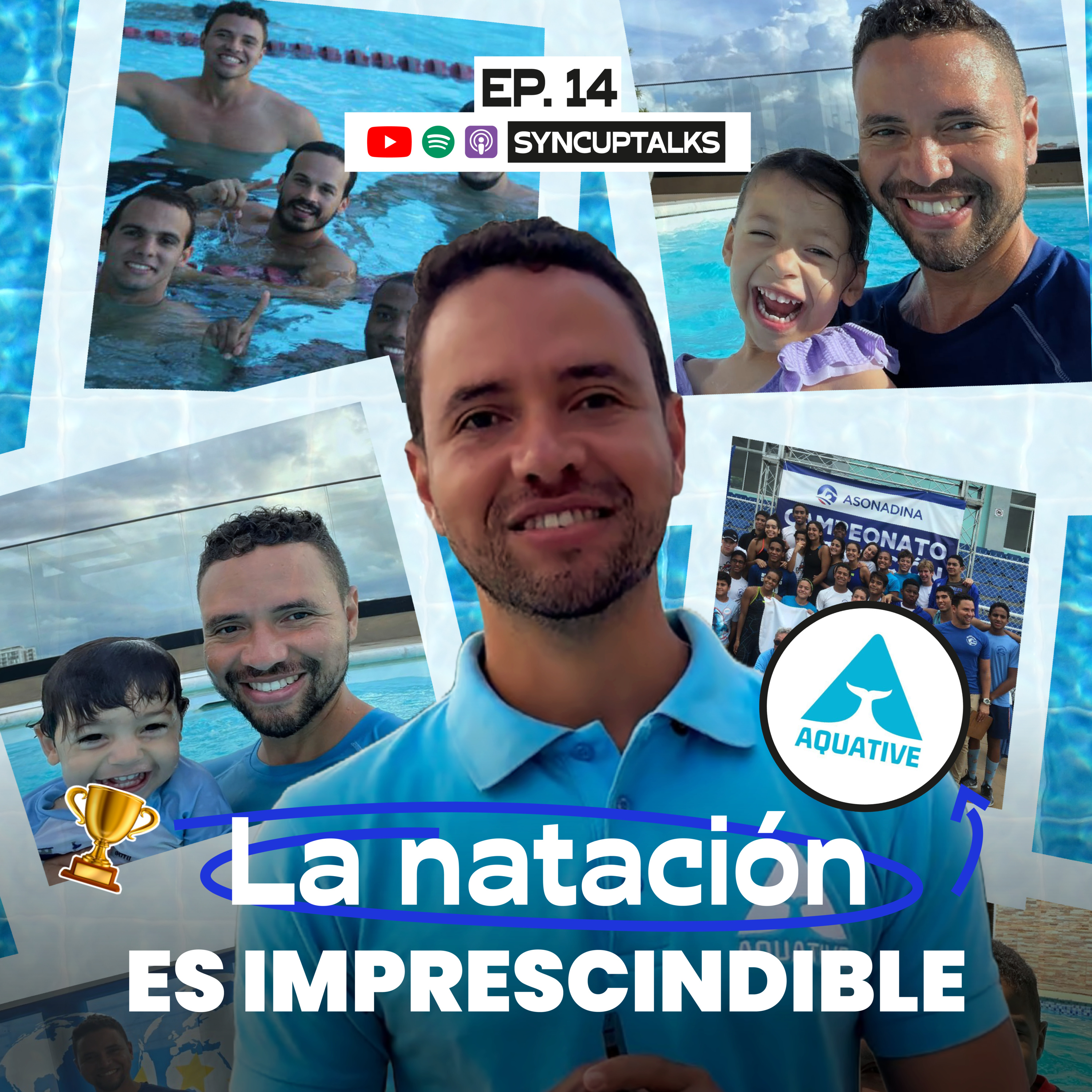 La natación es imprescindible | EP14