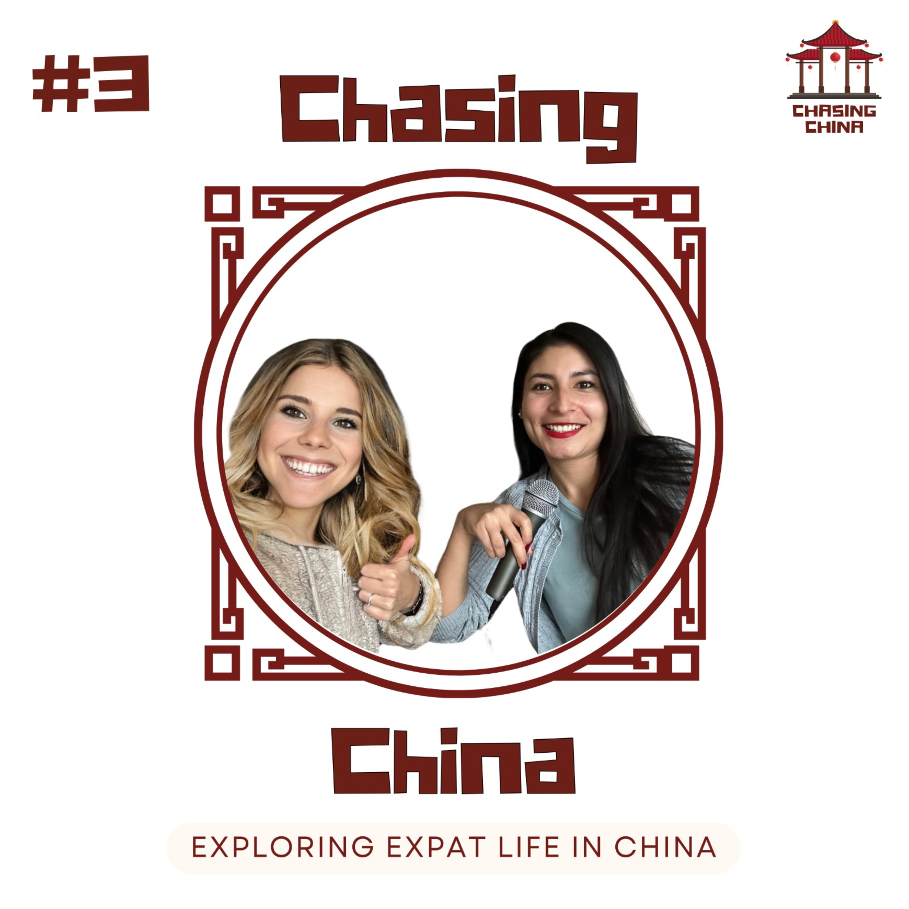 Chasing China