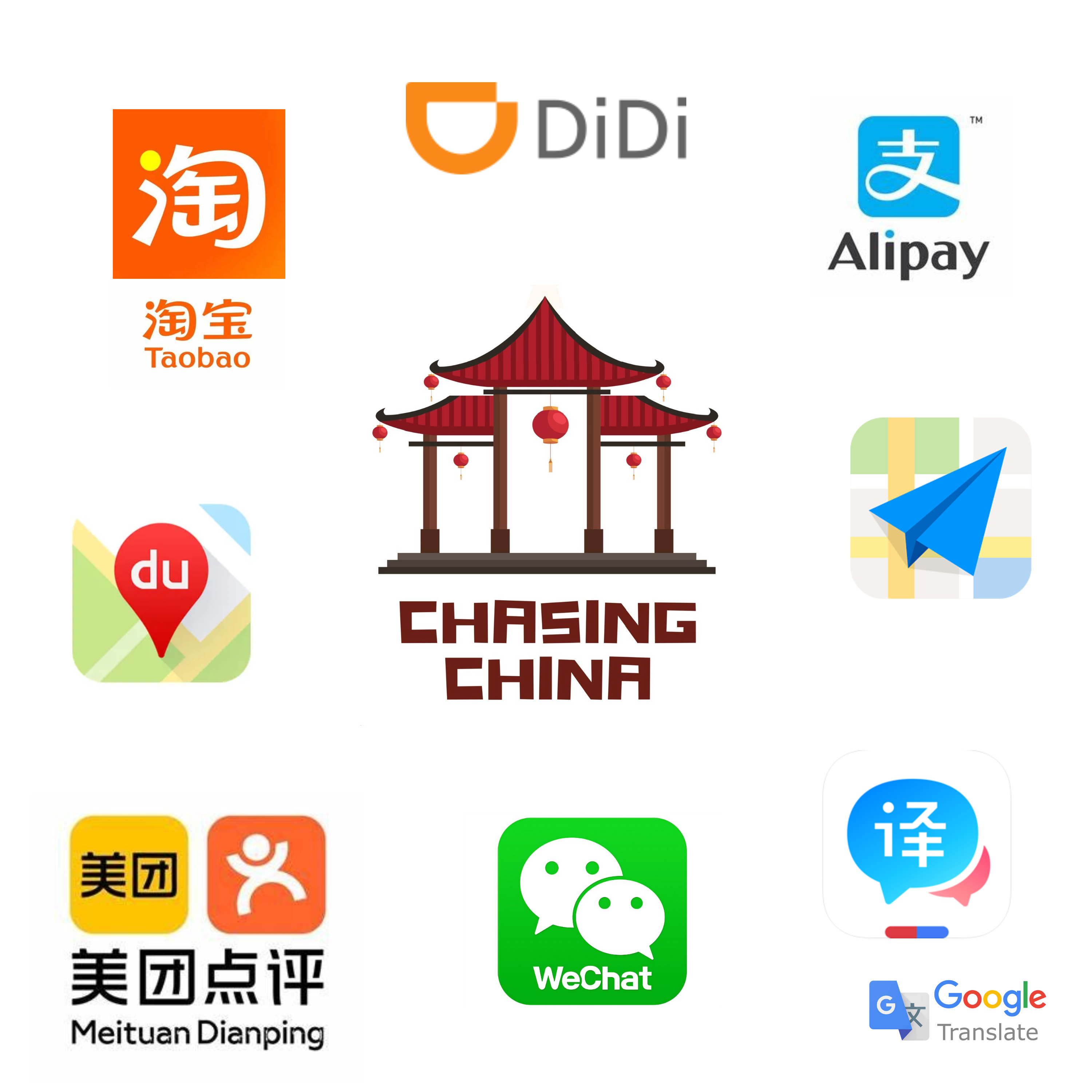 Chasing China
