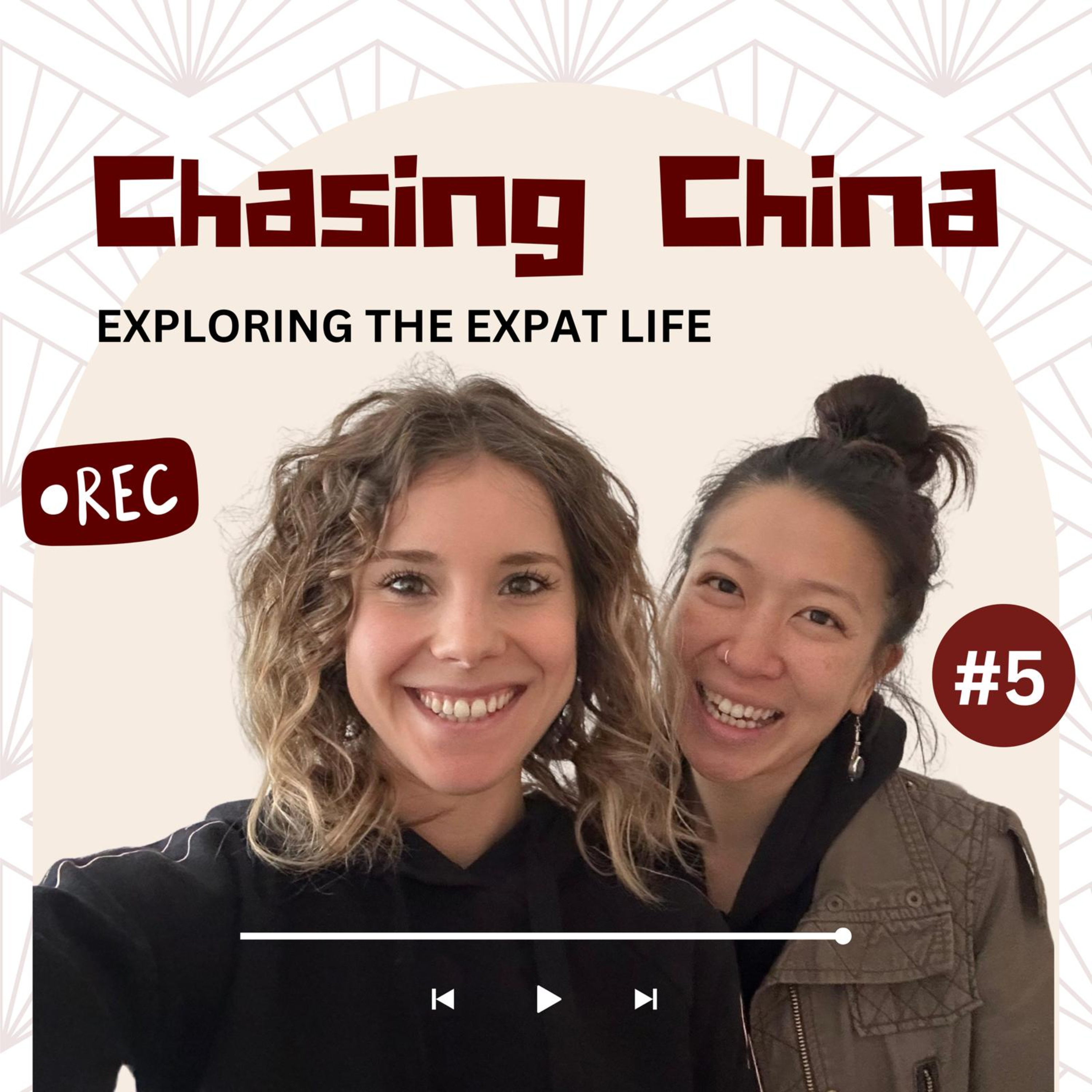 Chasing China
