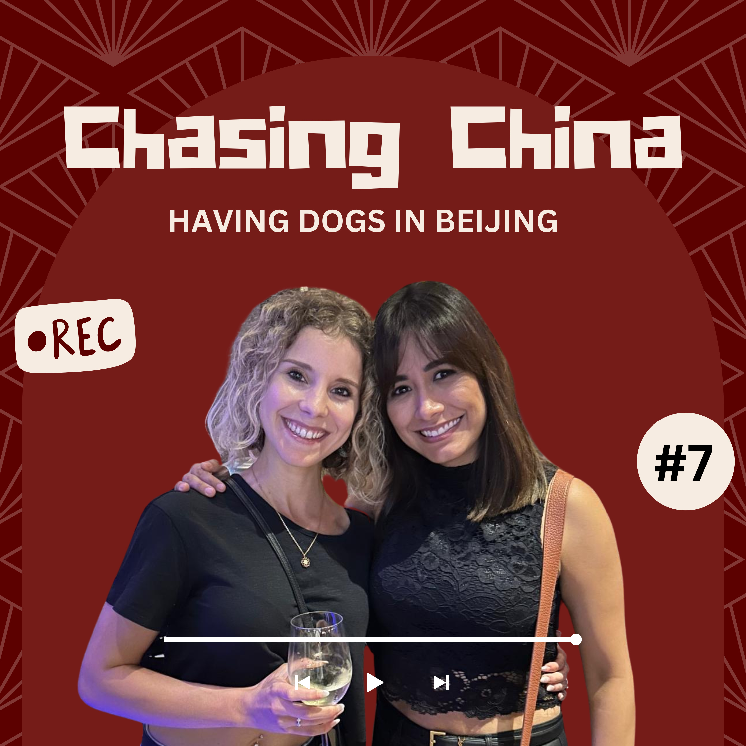 Chasing China