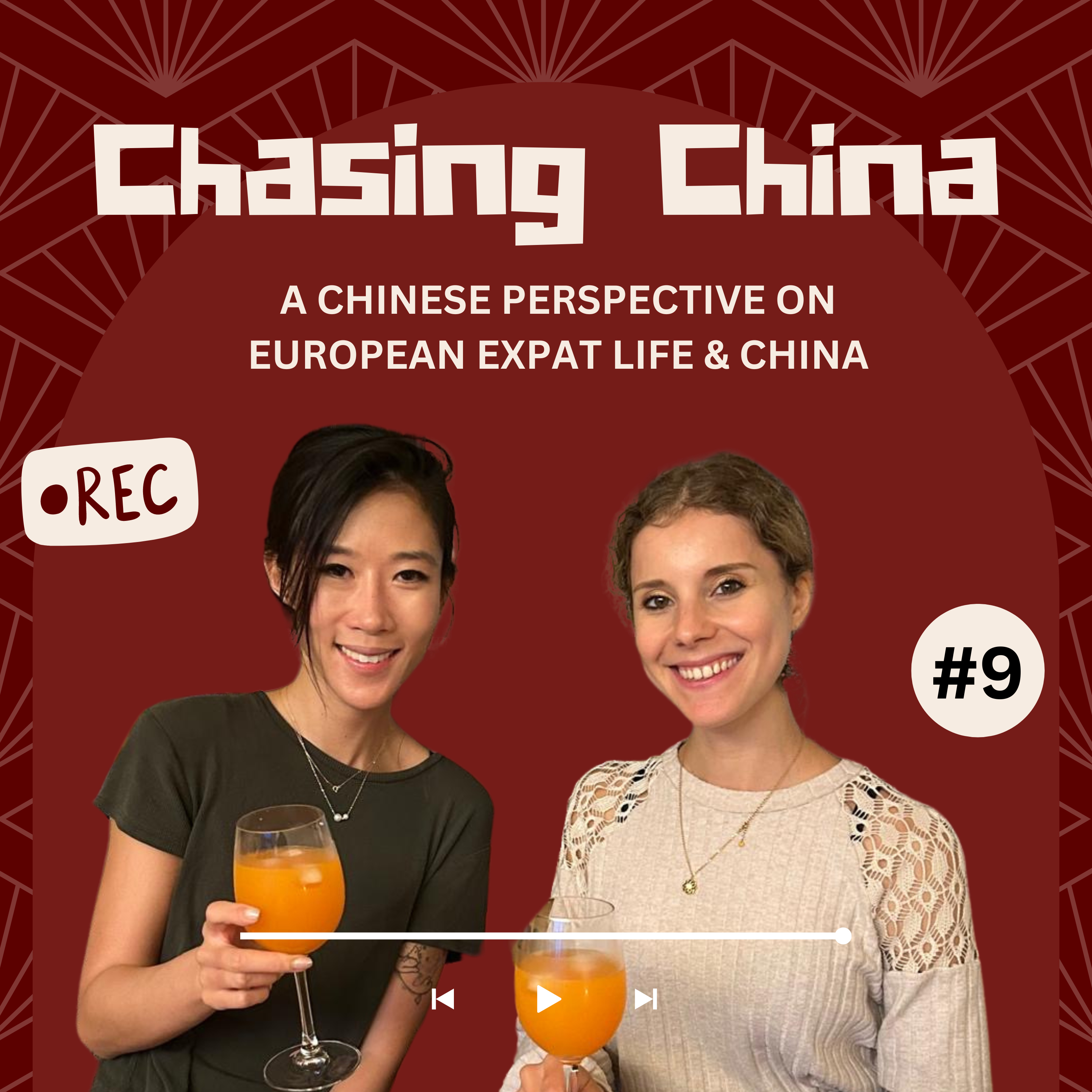 Chasing China