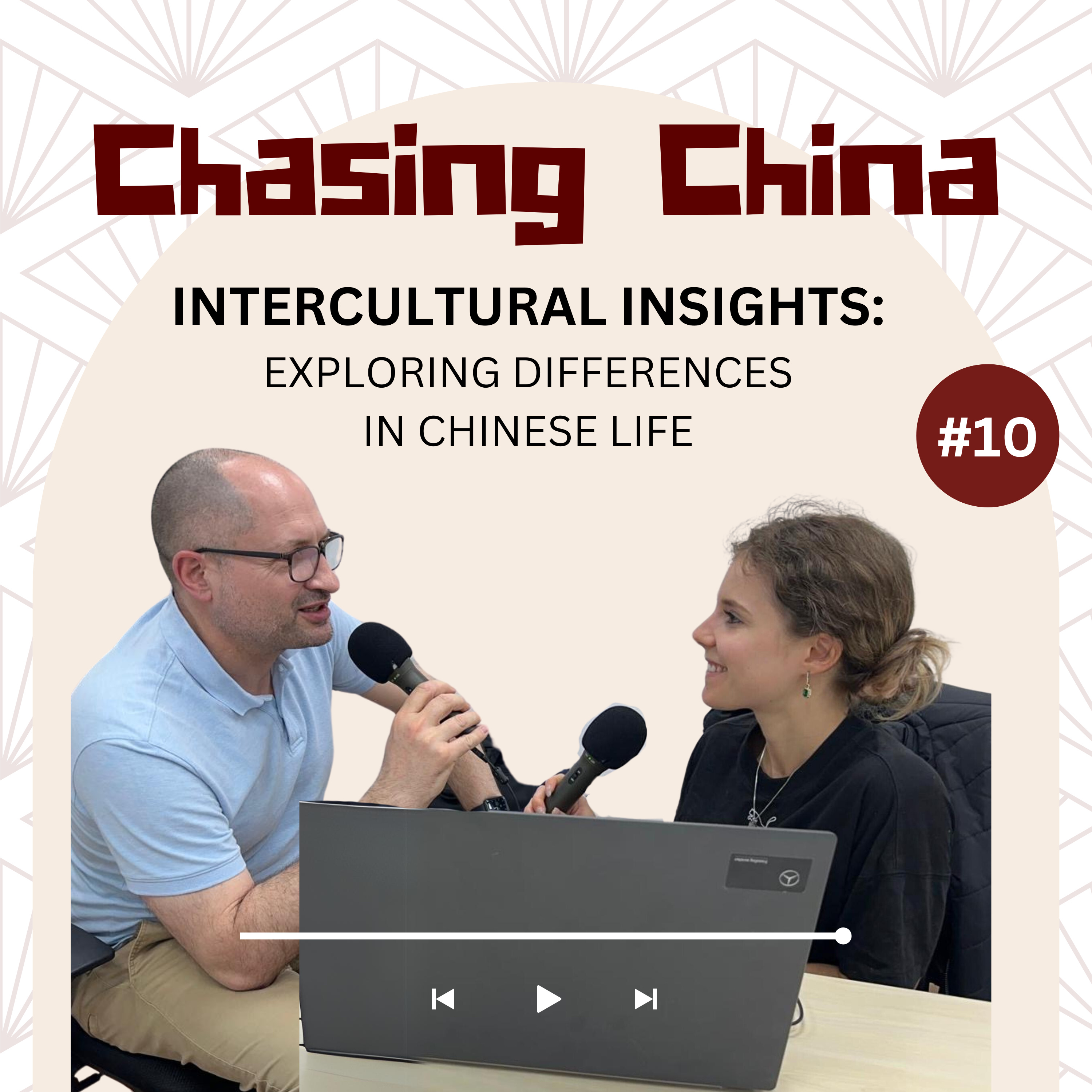 Chasing China