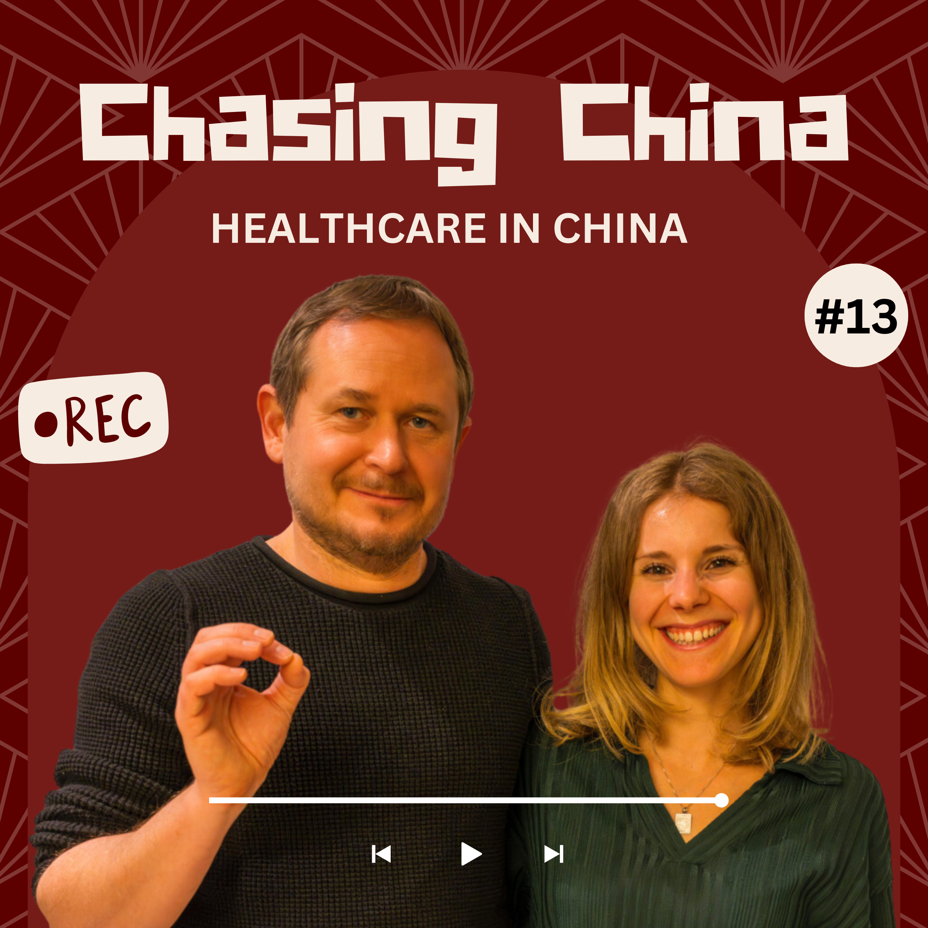 Chasing China