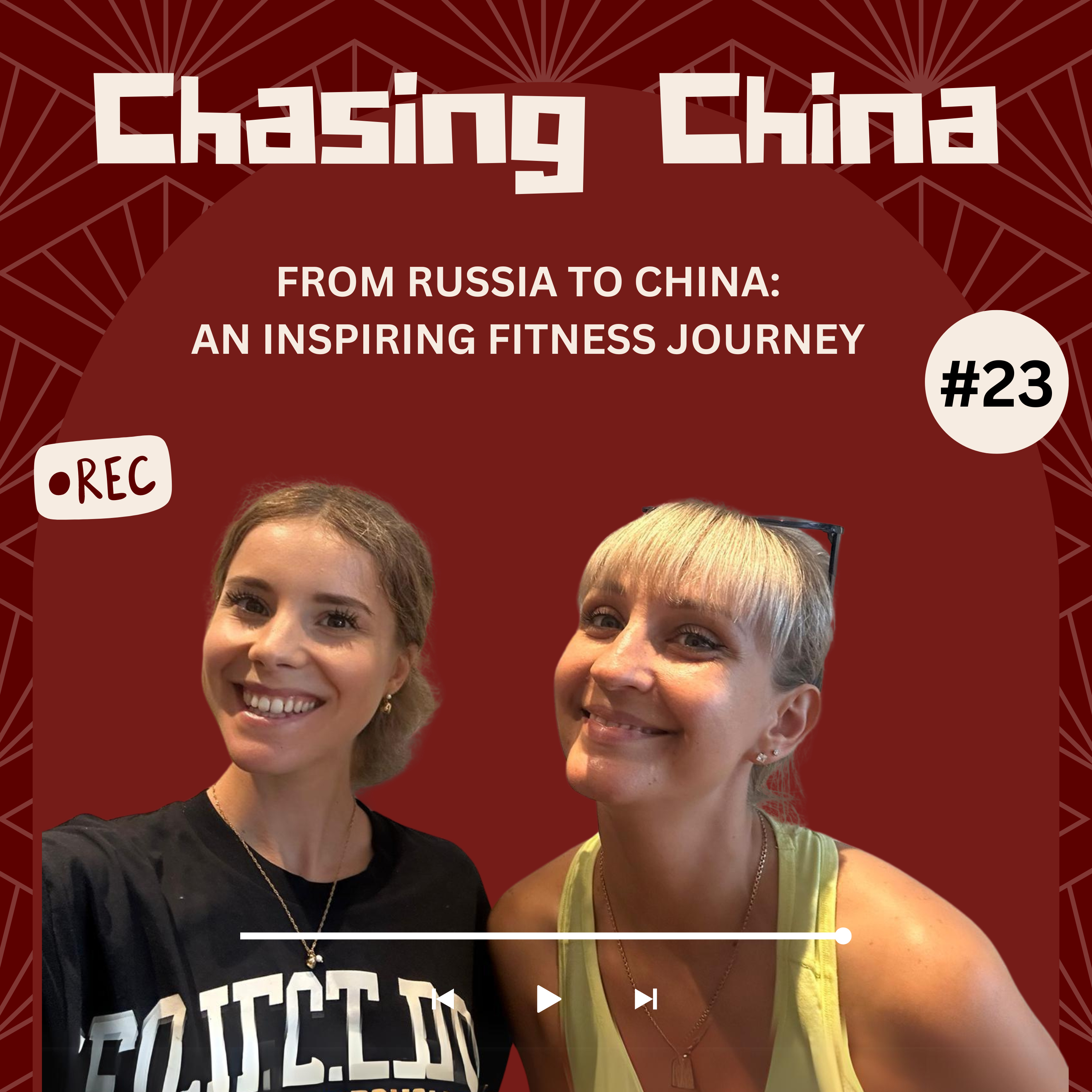 Chasing China