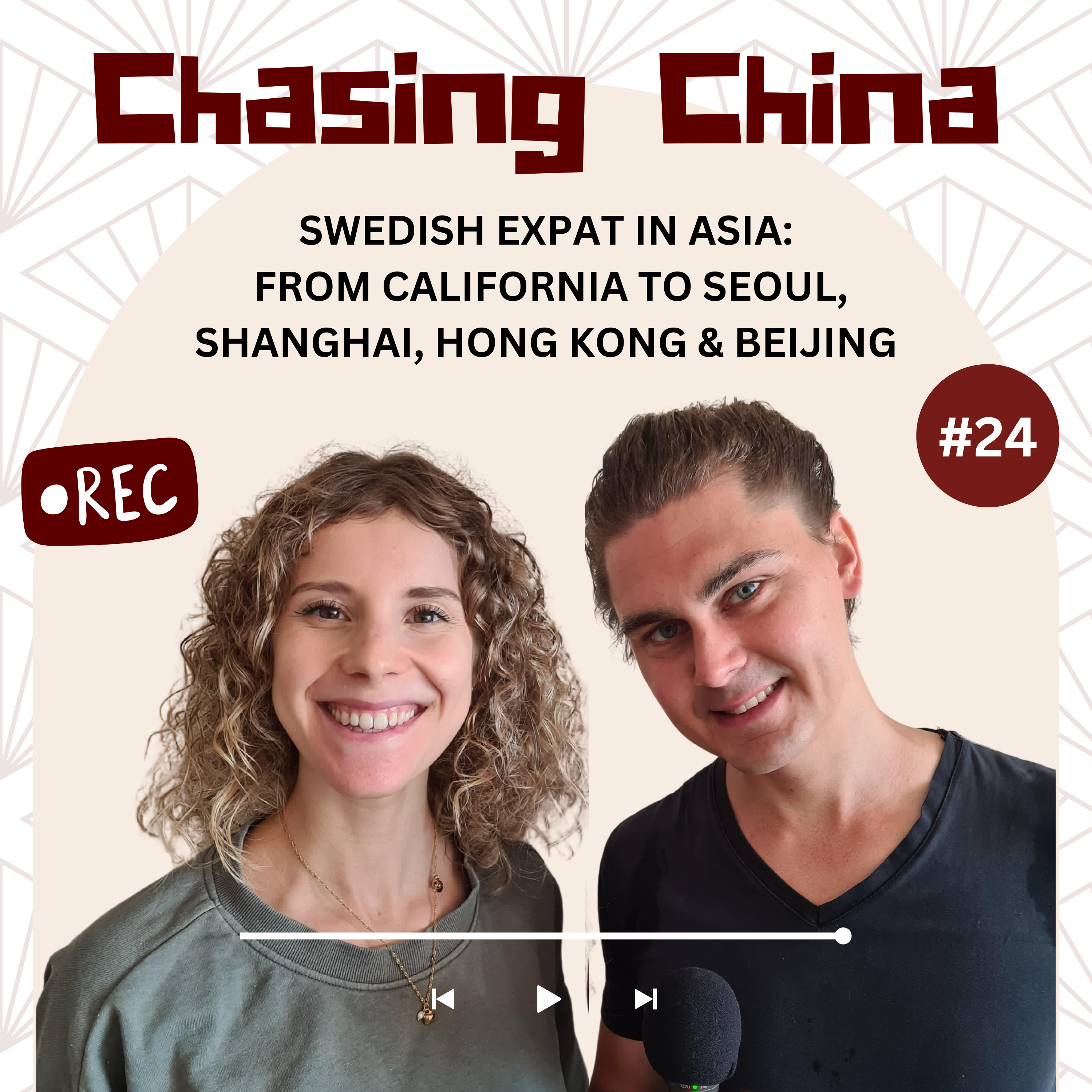 Chasing China