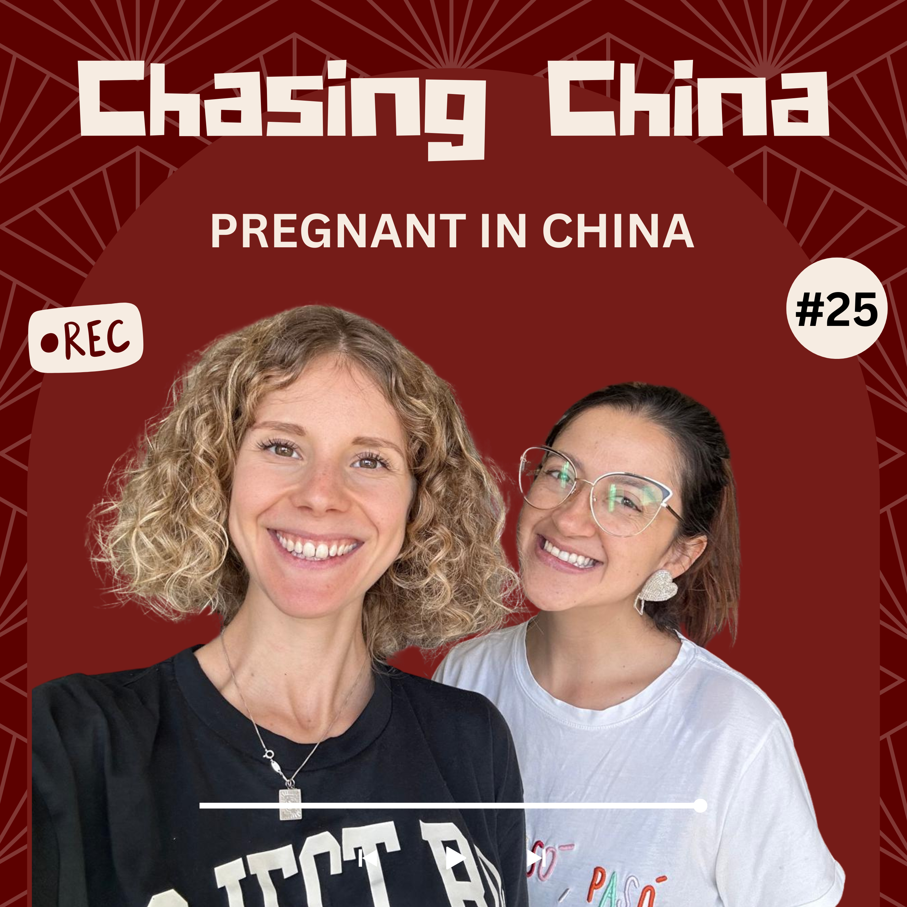 Chasing China