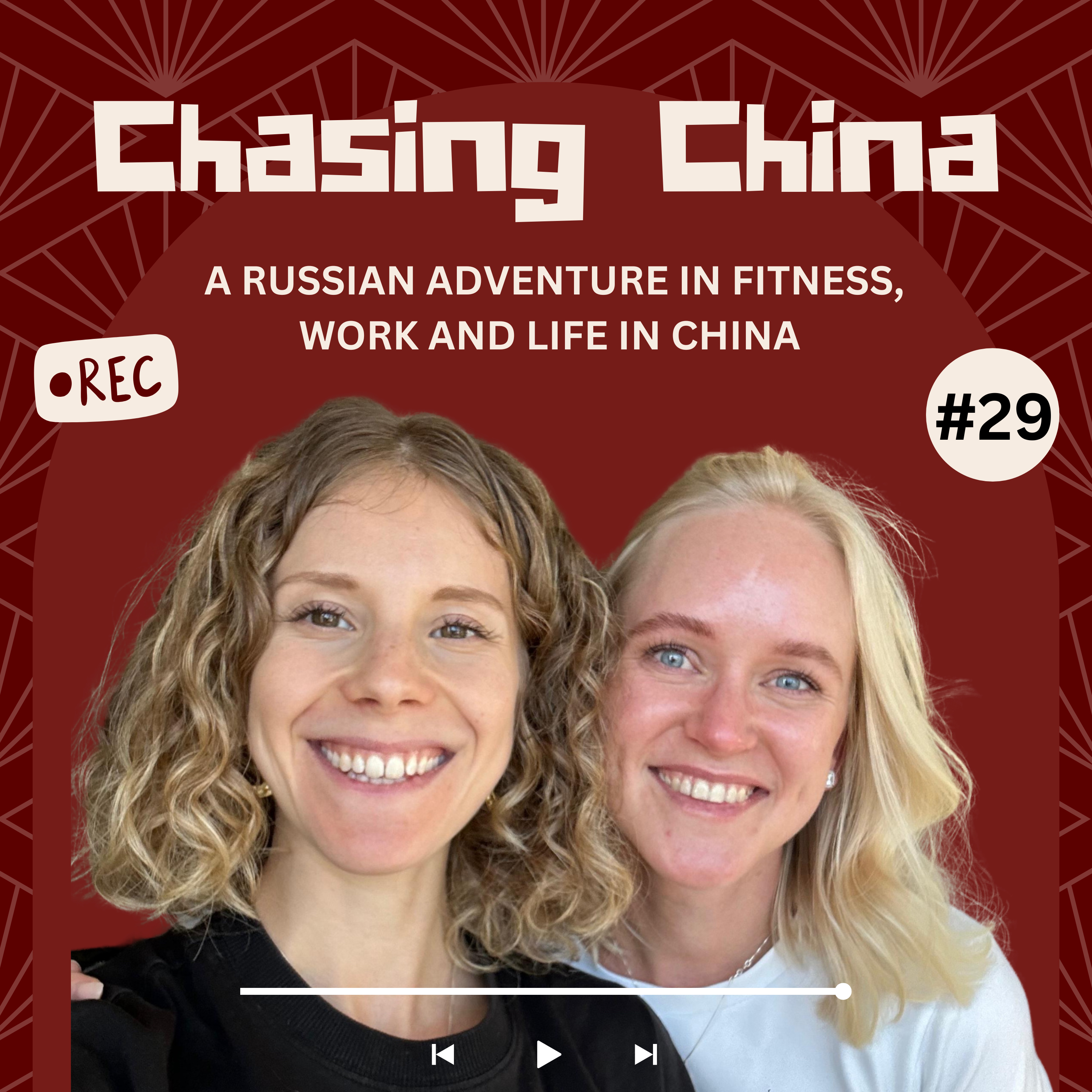 Chasing China