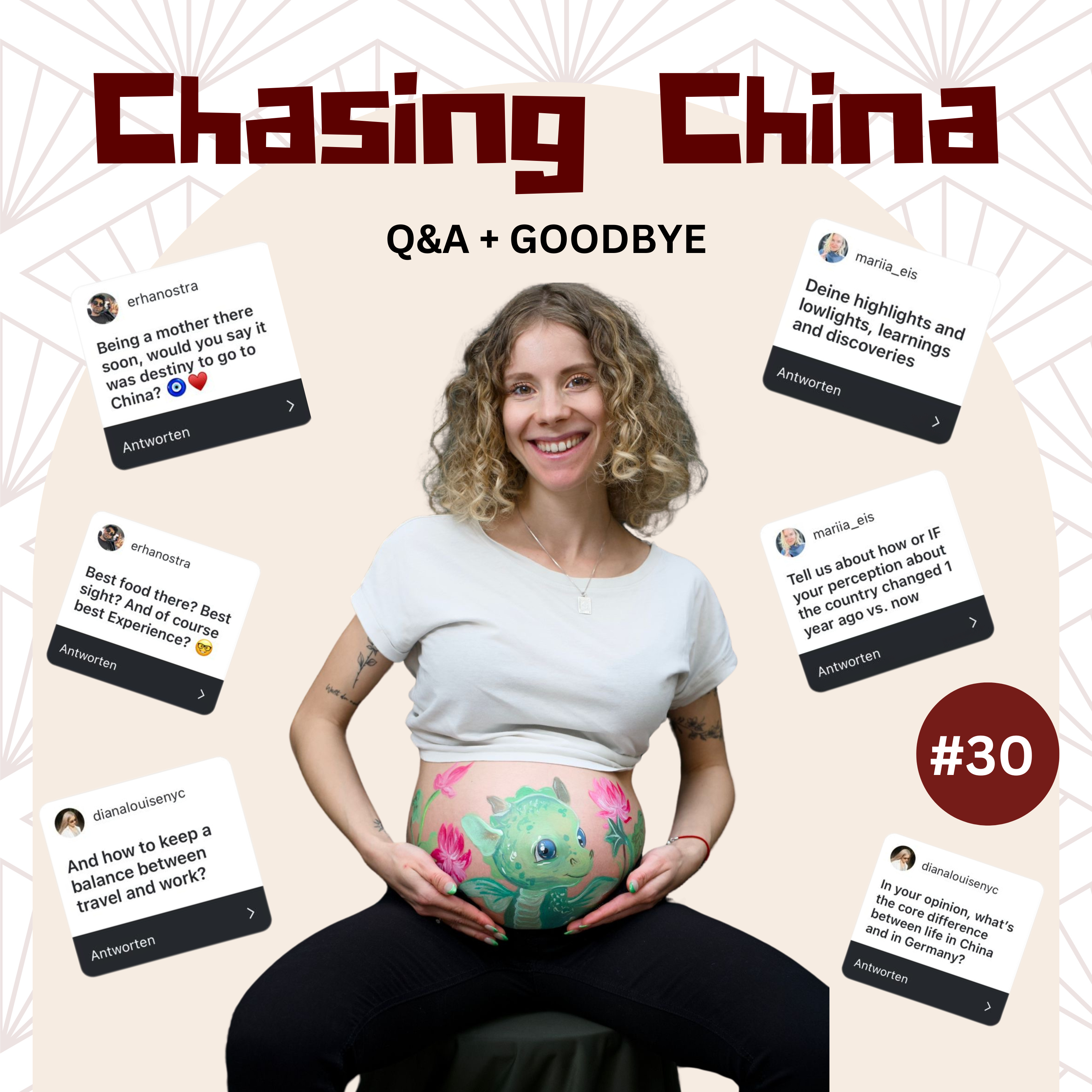 Chasing China